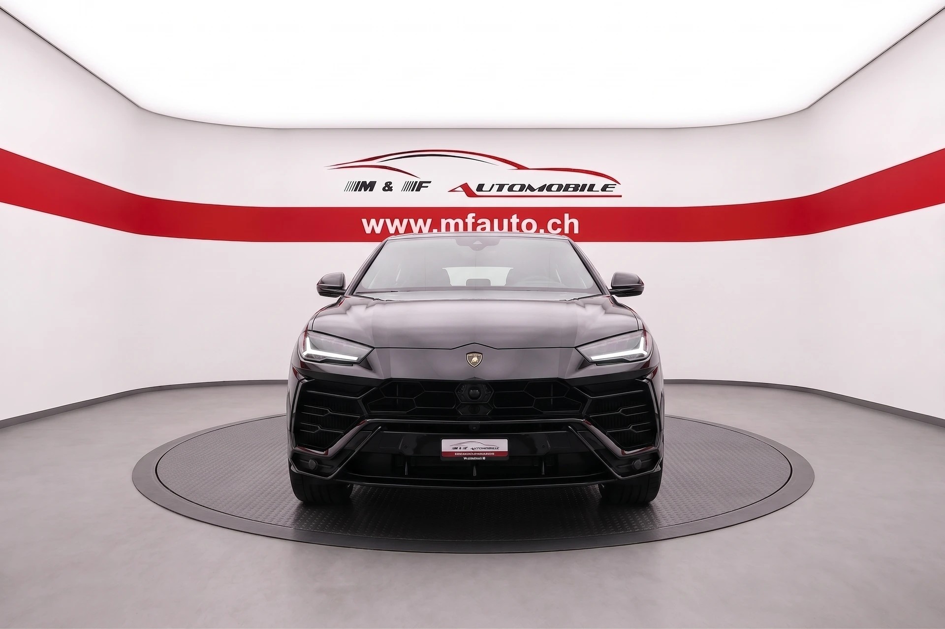LAMBORGHINI Urus 4.0 FAHRZEUG FRISCH AB SERVICE-image-1