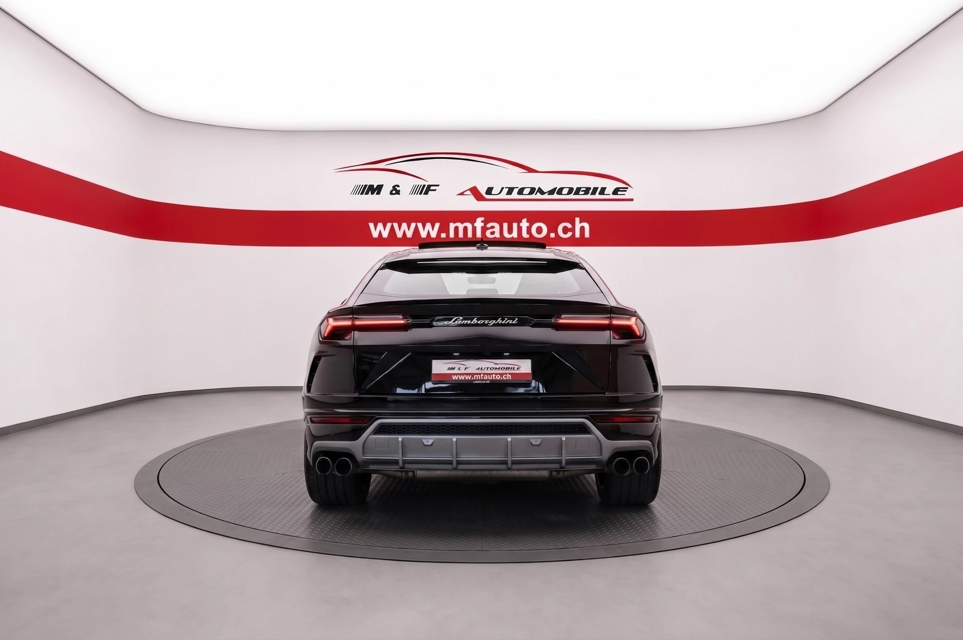 LAMBORGHINI Urus 4.0 FAHRZEUG FRISCH AB SERVICE-image-4