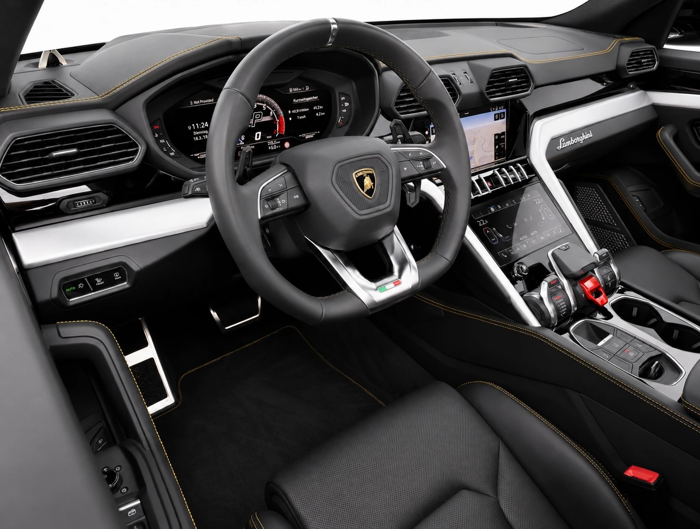 LAMBORGHINI Urus 4.0 FAHRZEUG FRISCH AB SERVICE-image-7