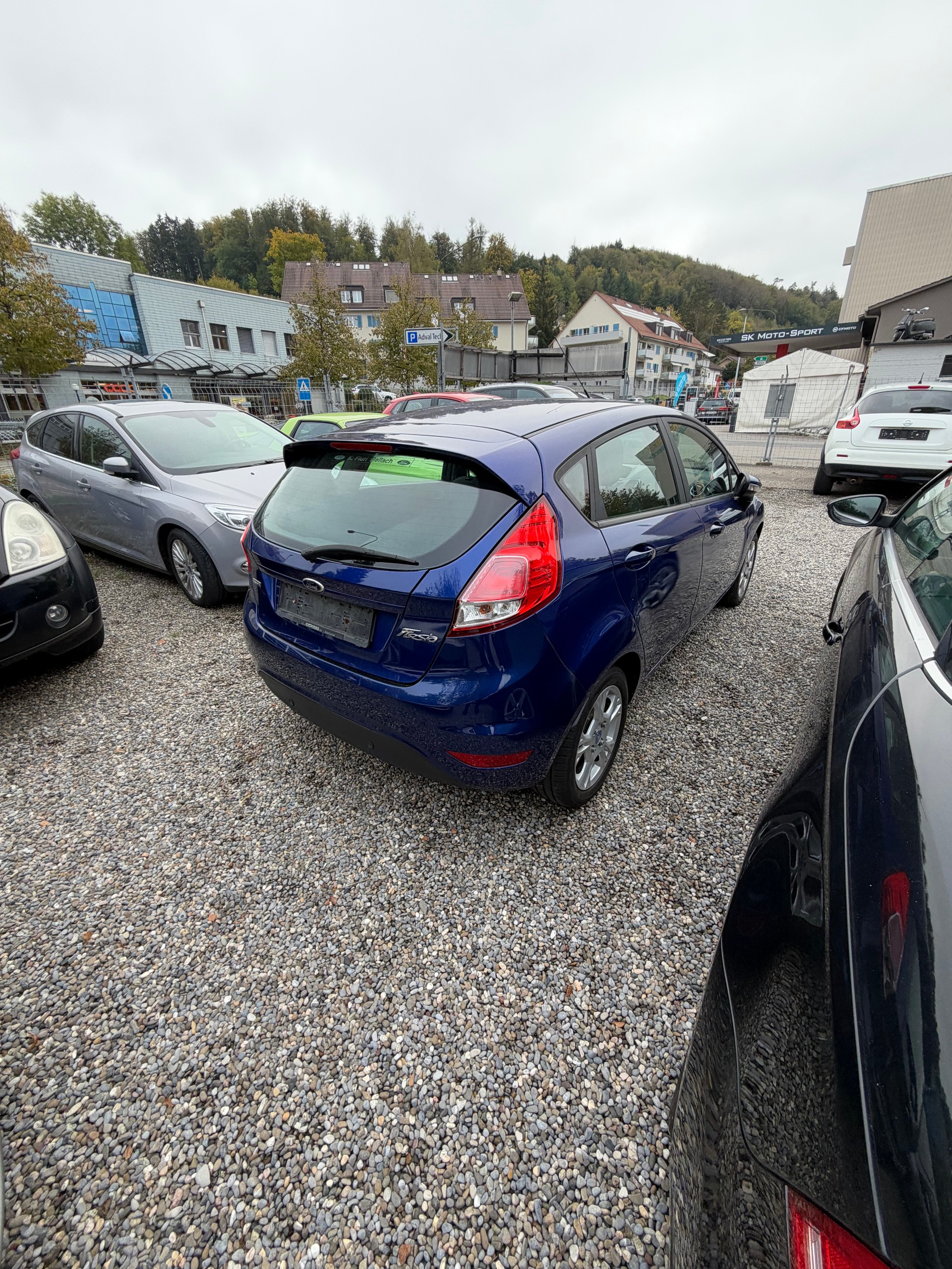 FORD Fiesta 1.0 SCTi Titanium-image-2