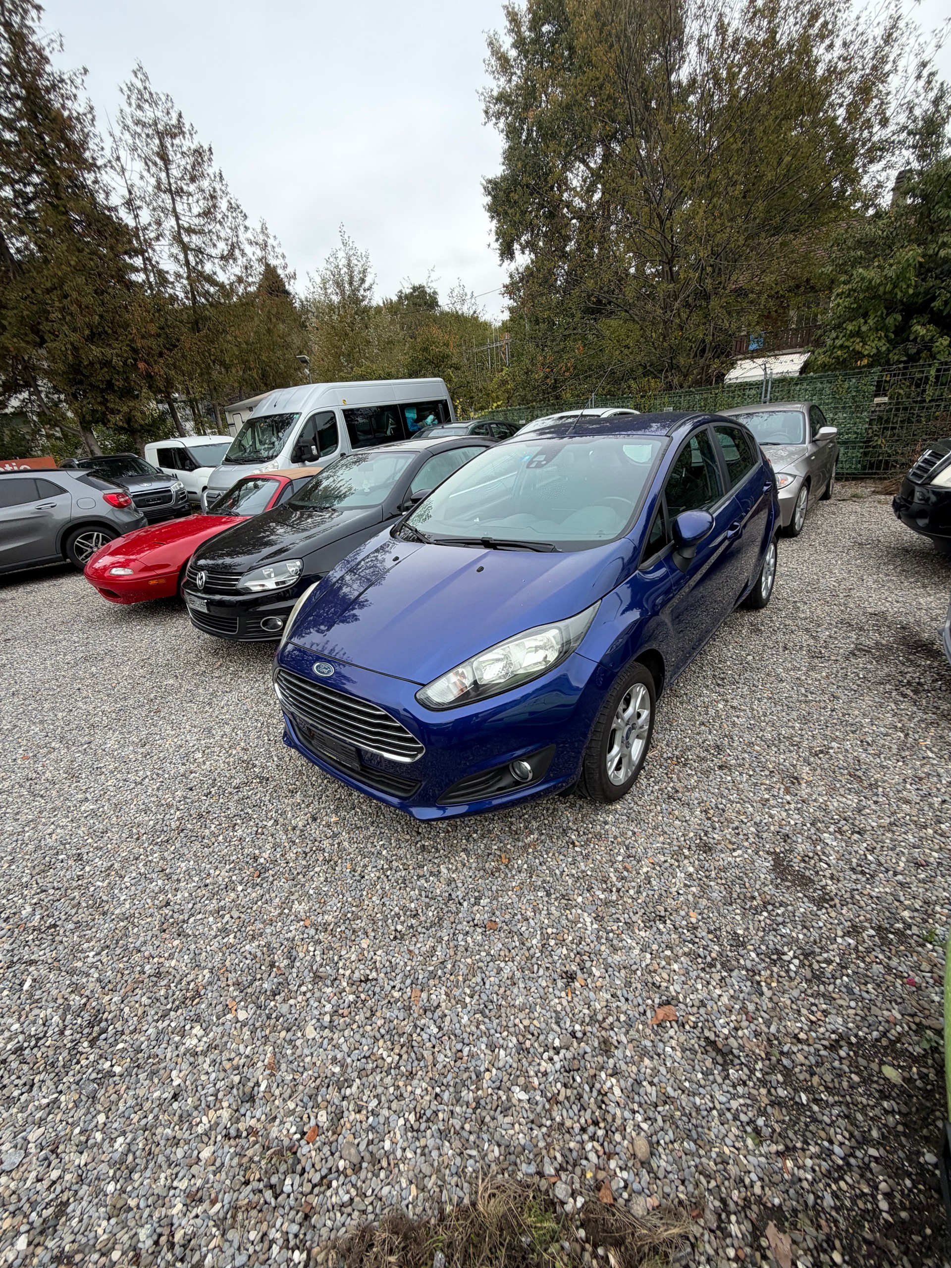 FORD Fiesta 1.0 SCTi Titanium-image-4