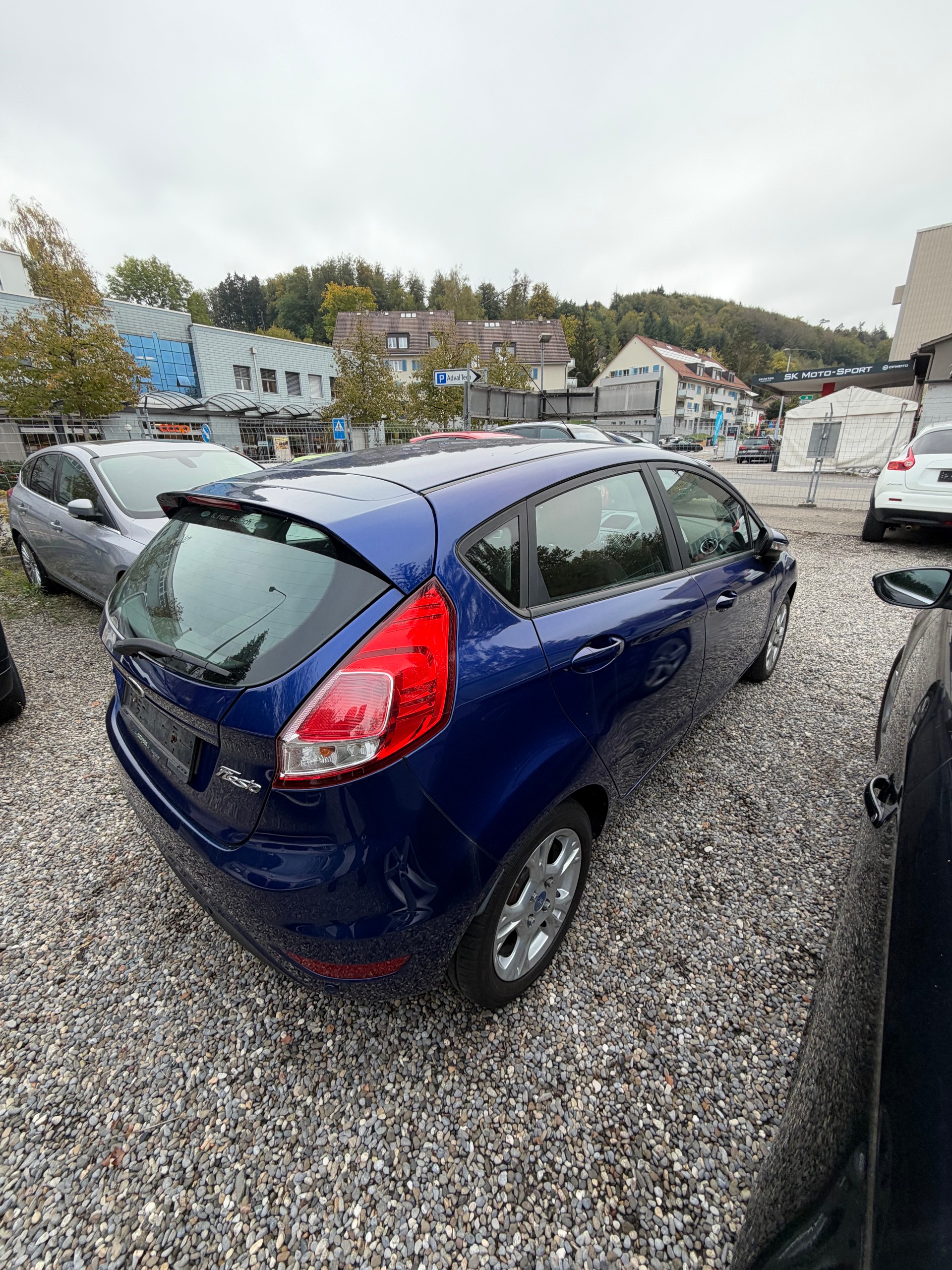 FORD Fiesta 1.0 SCTi Titanium-image-5
