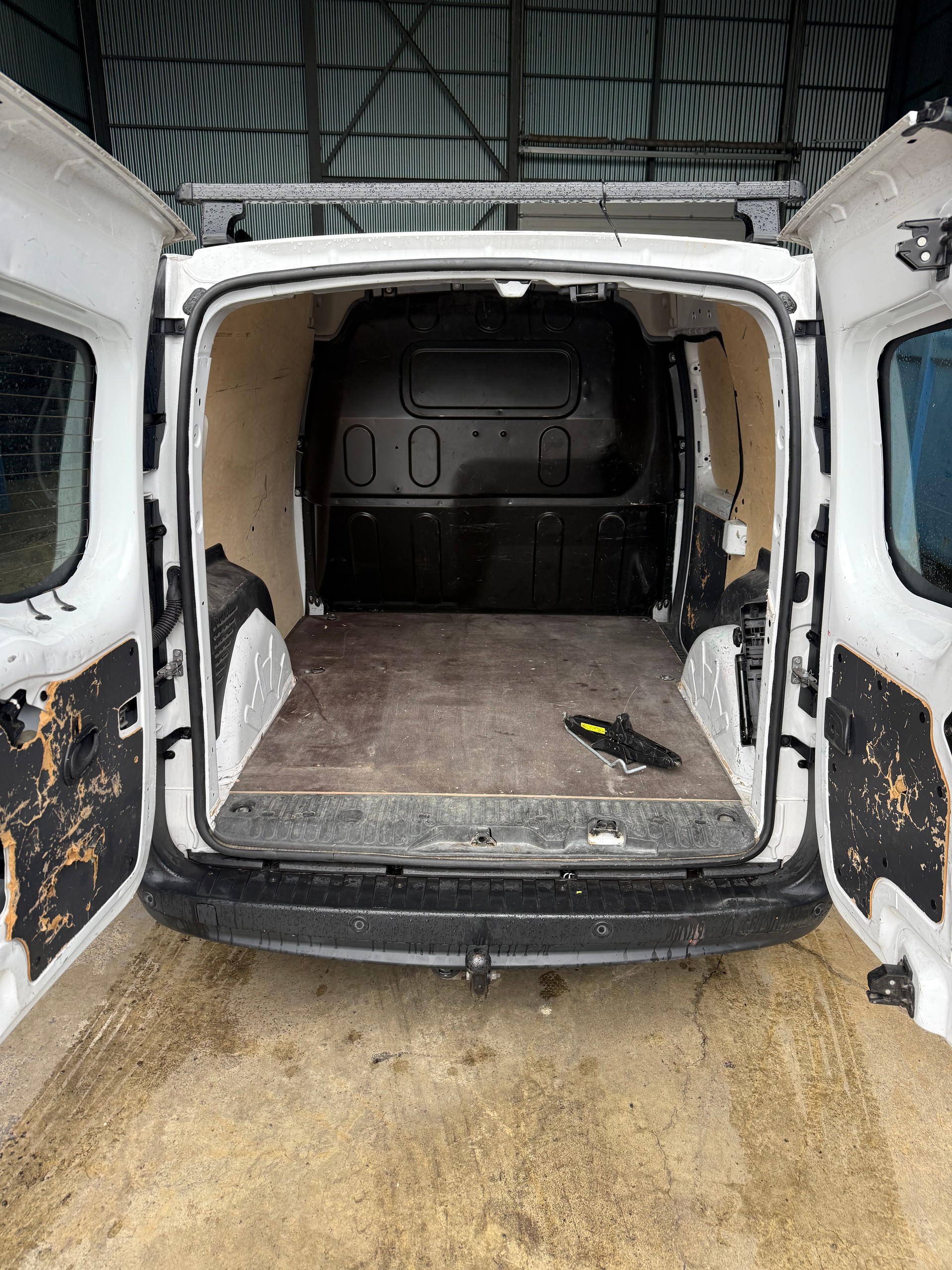 MERCEDES-BENZ Citan 109 CDI Worker L Euro 6-image-5