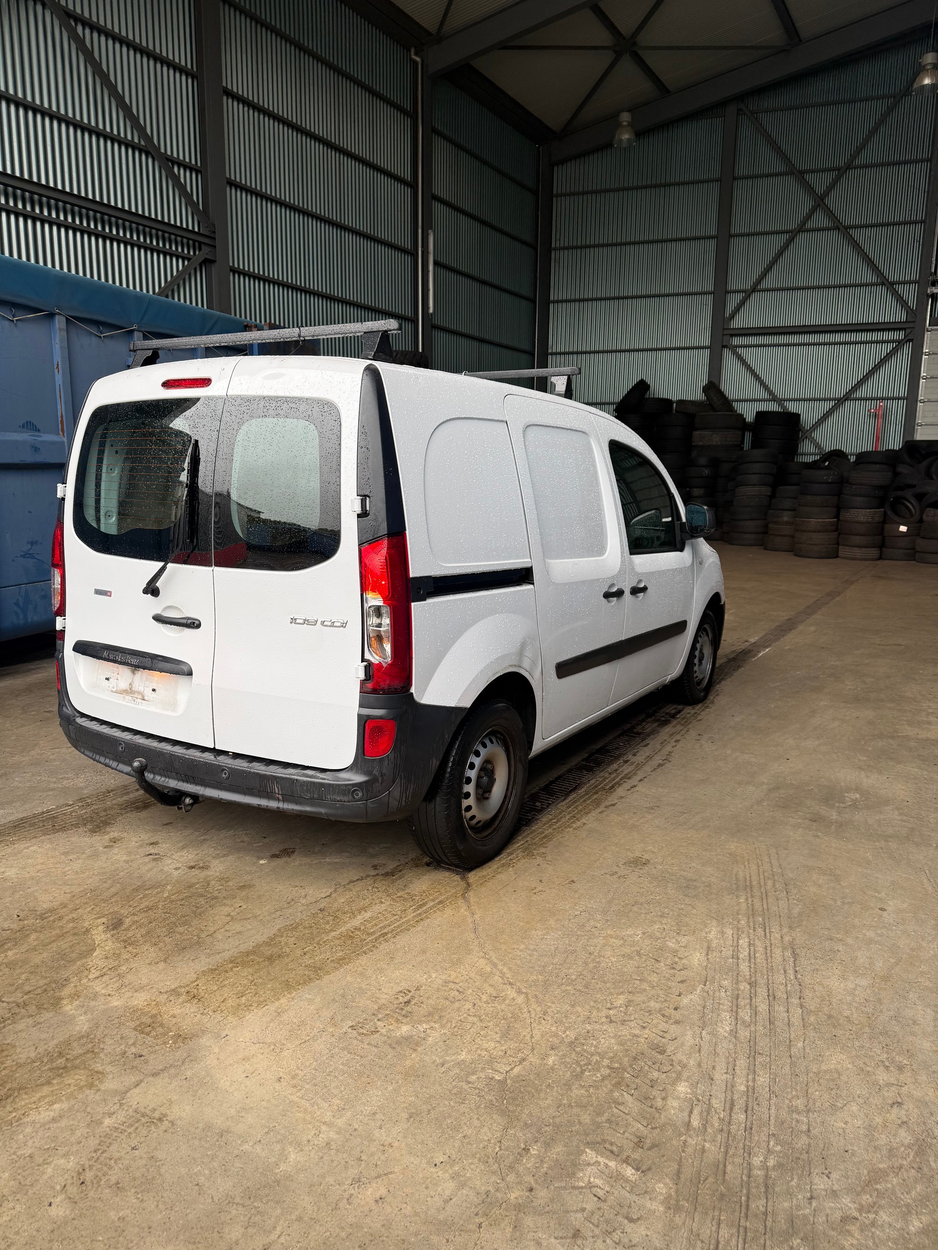 MERCEDES-BENZ Citan 109 CDI Worker L Euro 6-image-3