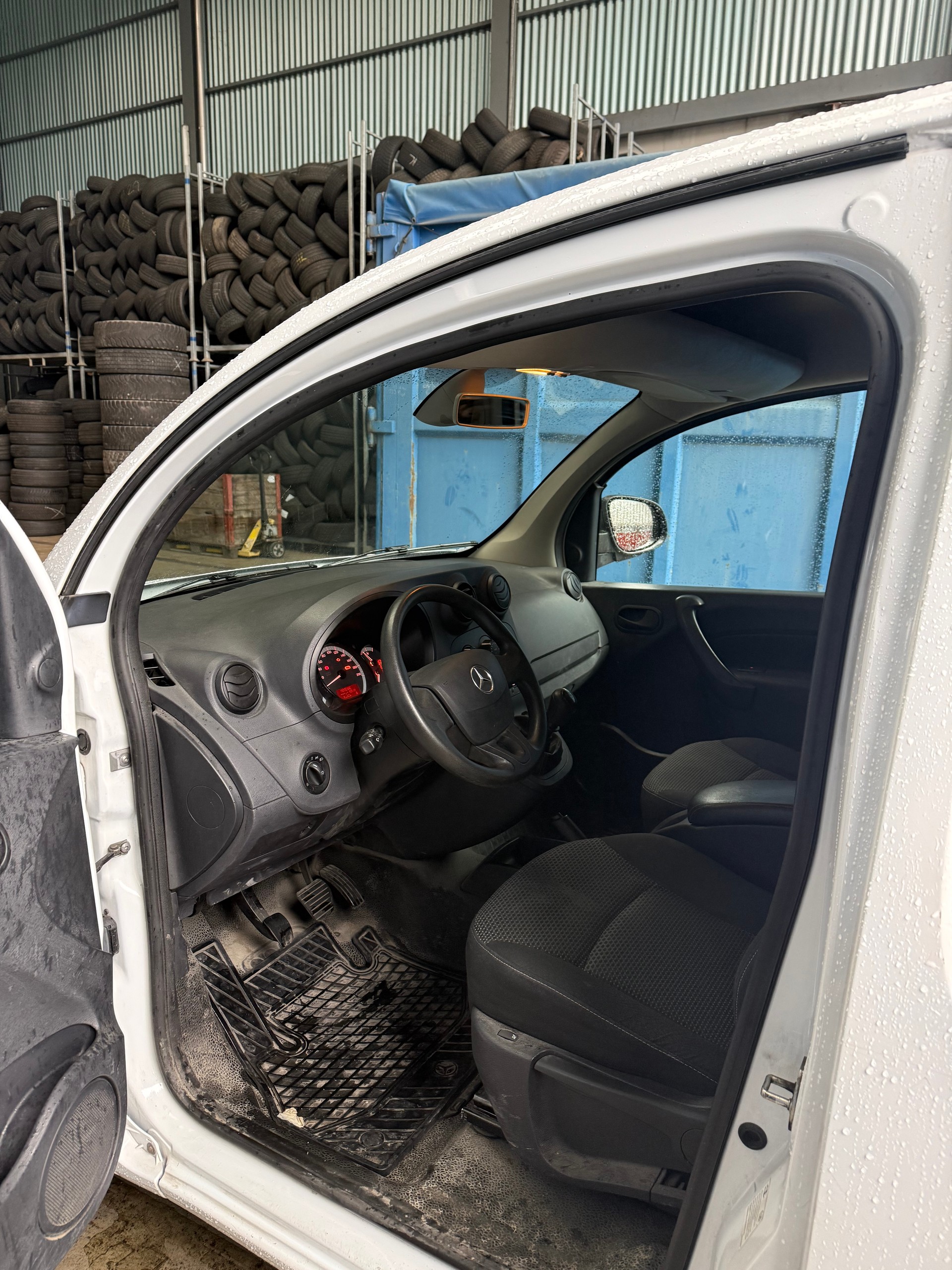 MERCEDES-BENZ Citan 109 CDI Worker L Euro 6-image-6
