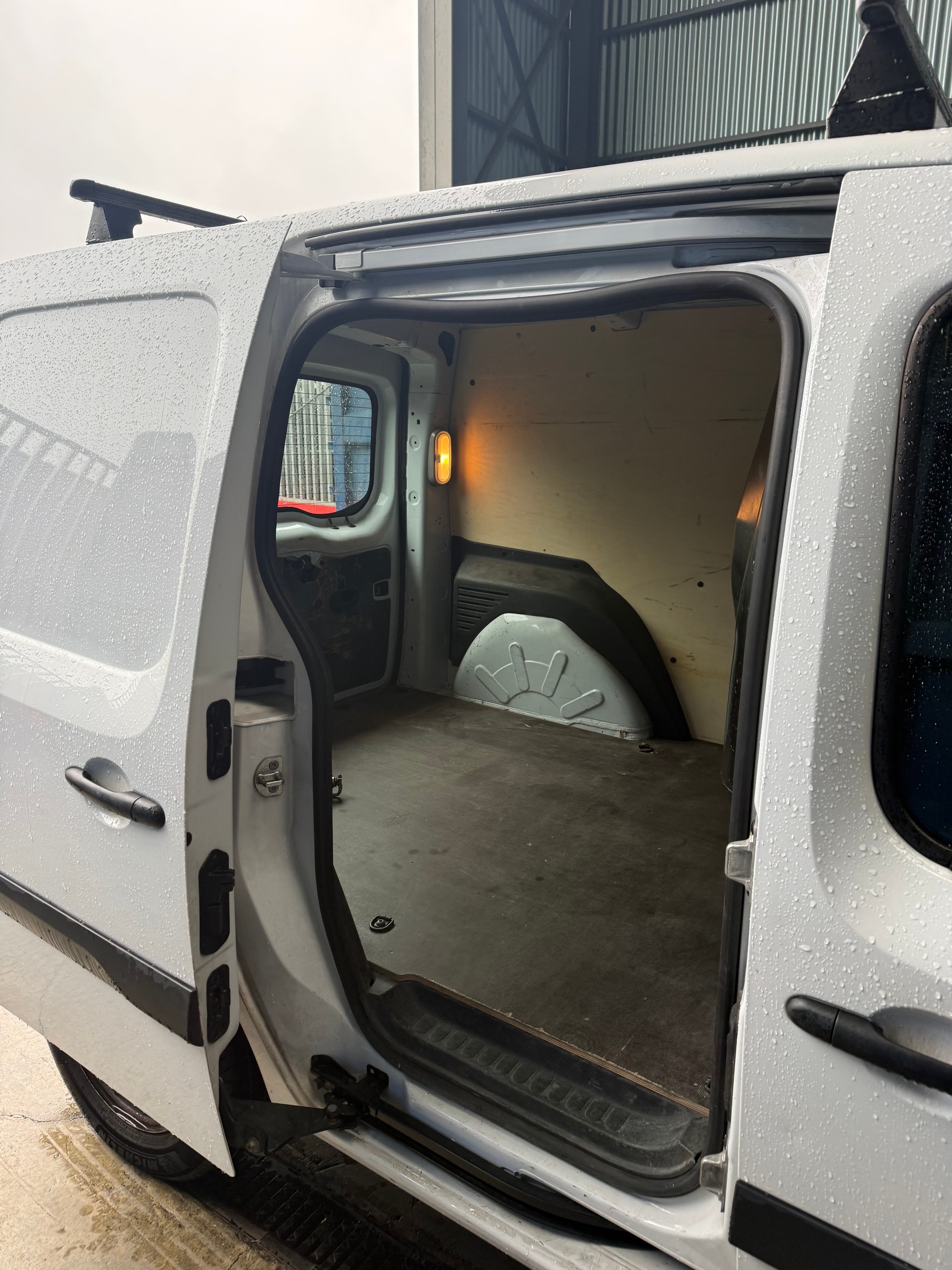 MERCEDES-BENZ Citan 109 CDI Worker L Euro 6-image-7