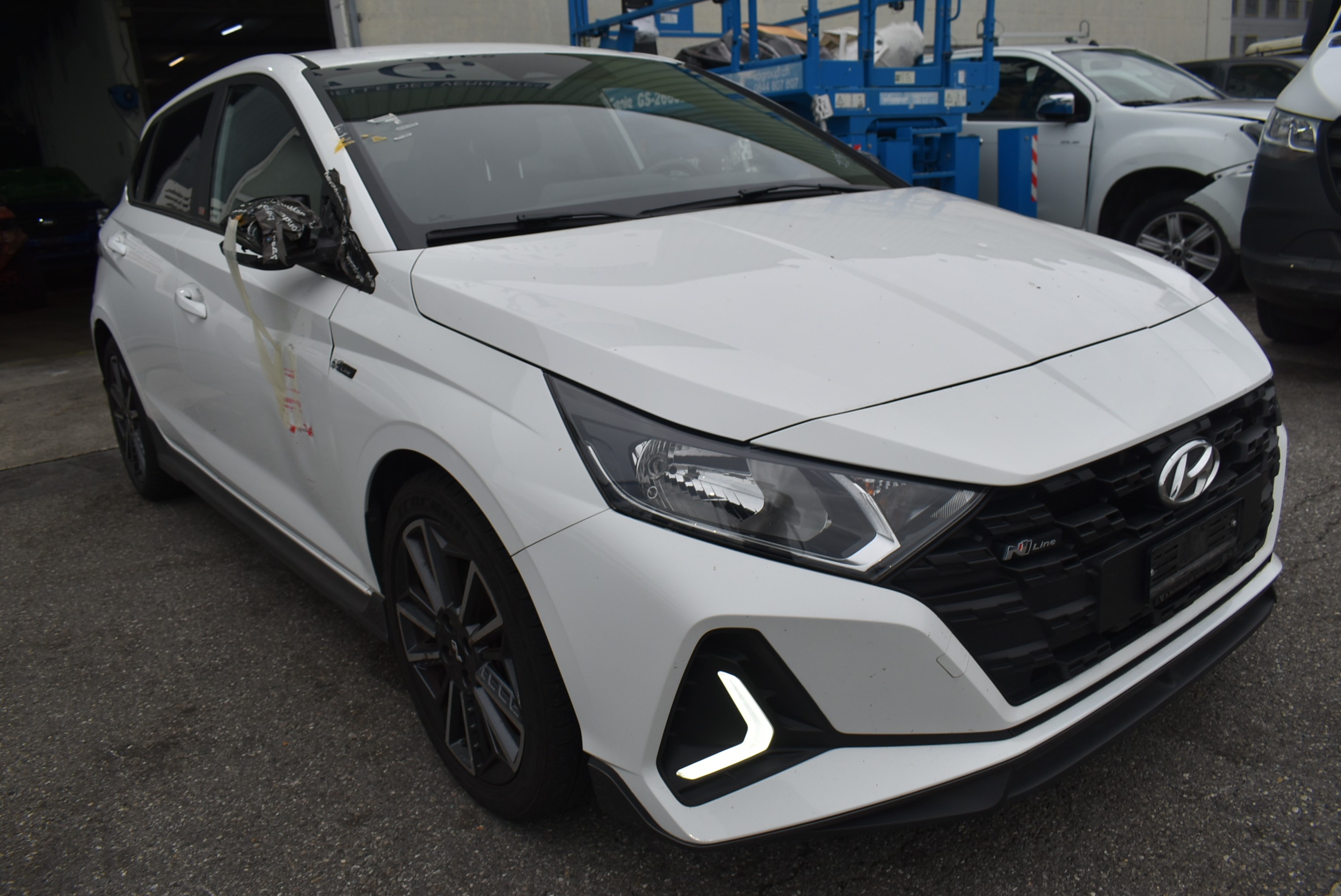 Car photo