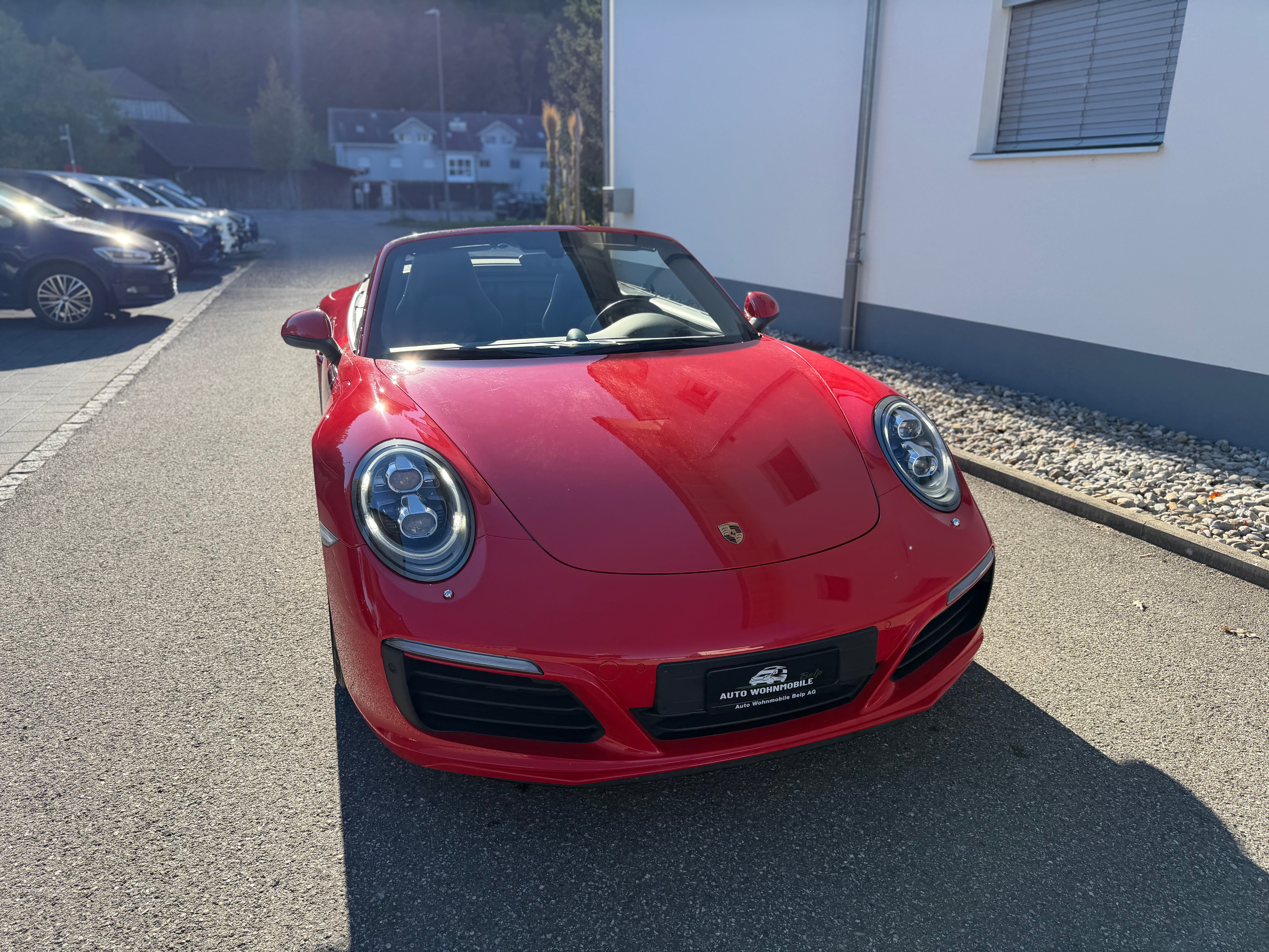 Car photo