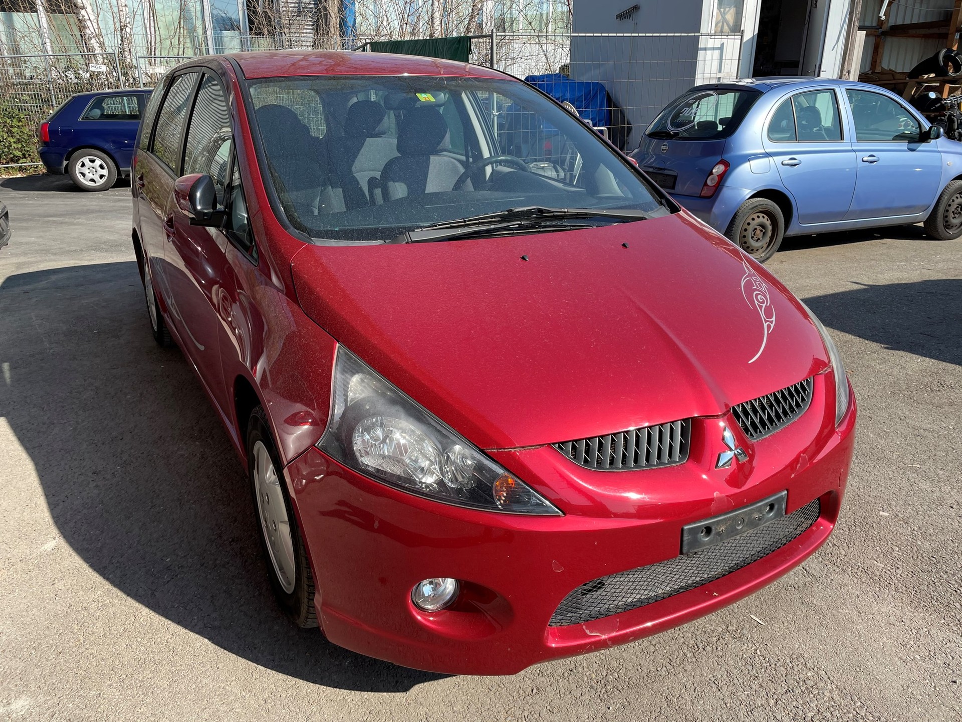 MITSUBISHI Grandis 2.4 16V Celebration 30-image-0