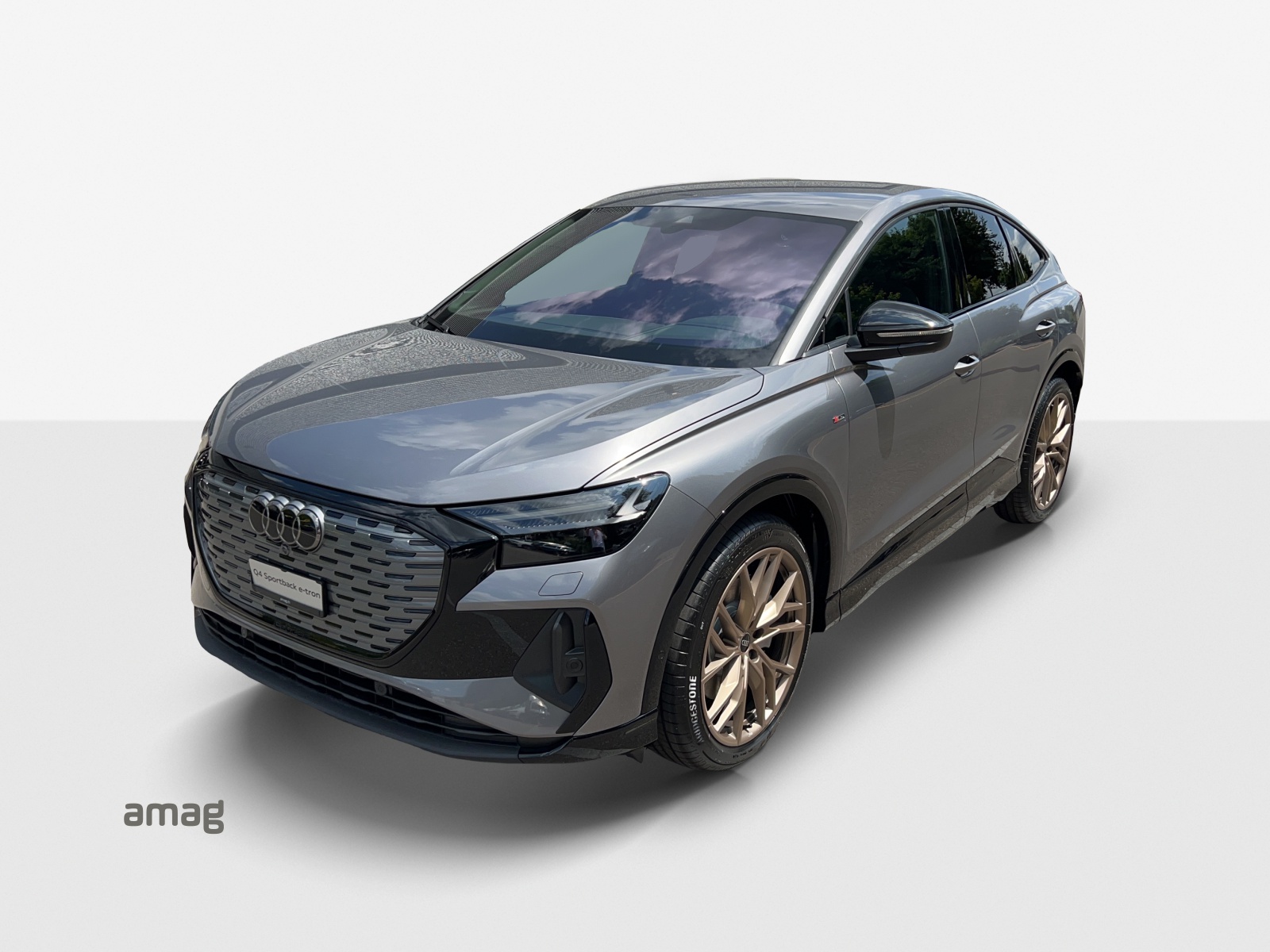 AUDI Q4 Sportback e-tron 50 quattro-image-0