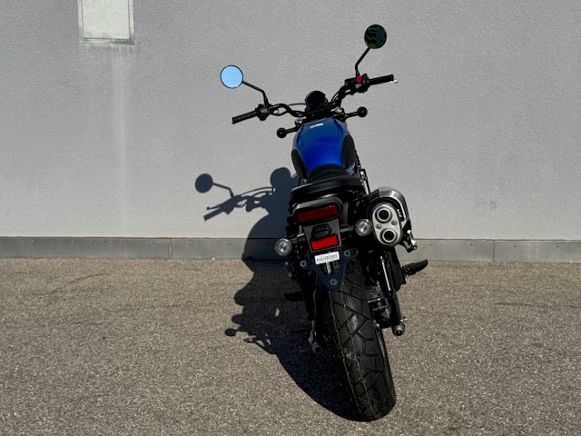HONDA CL 500-image-4