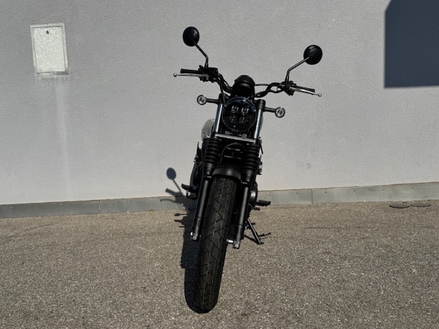 HONDA CL 500-image-8