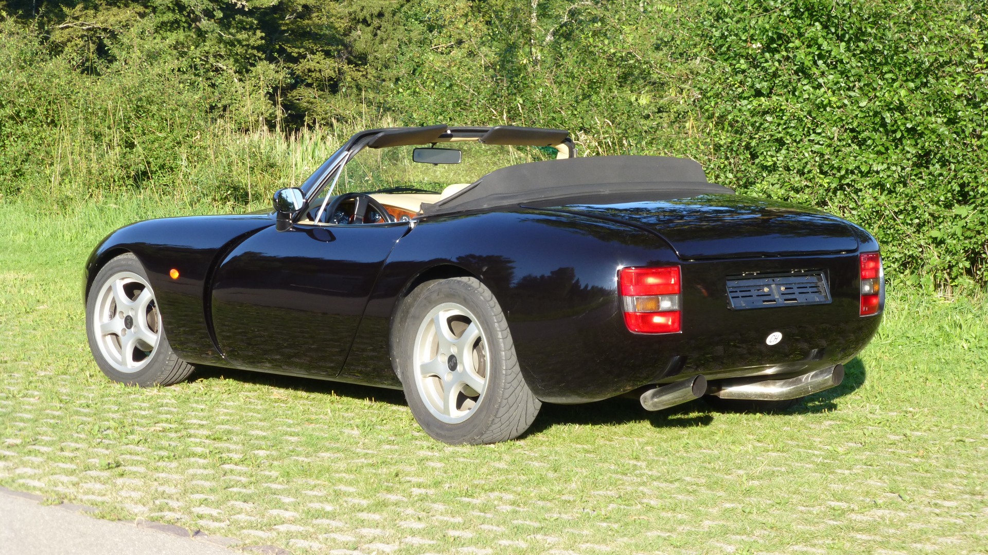 TVR Griffith V8 4.3-image-5