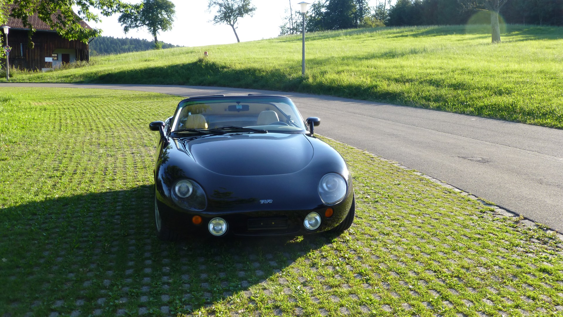 TVR Griffith V8 4.3-image-7