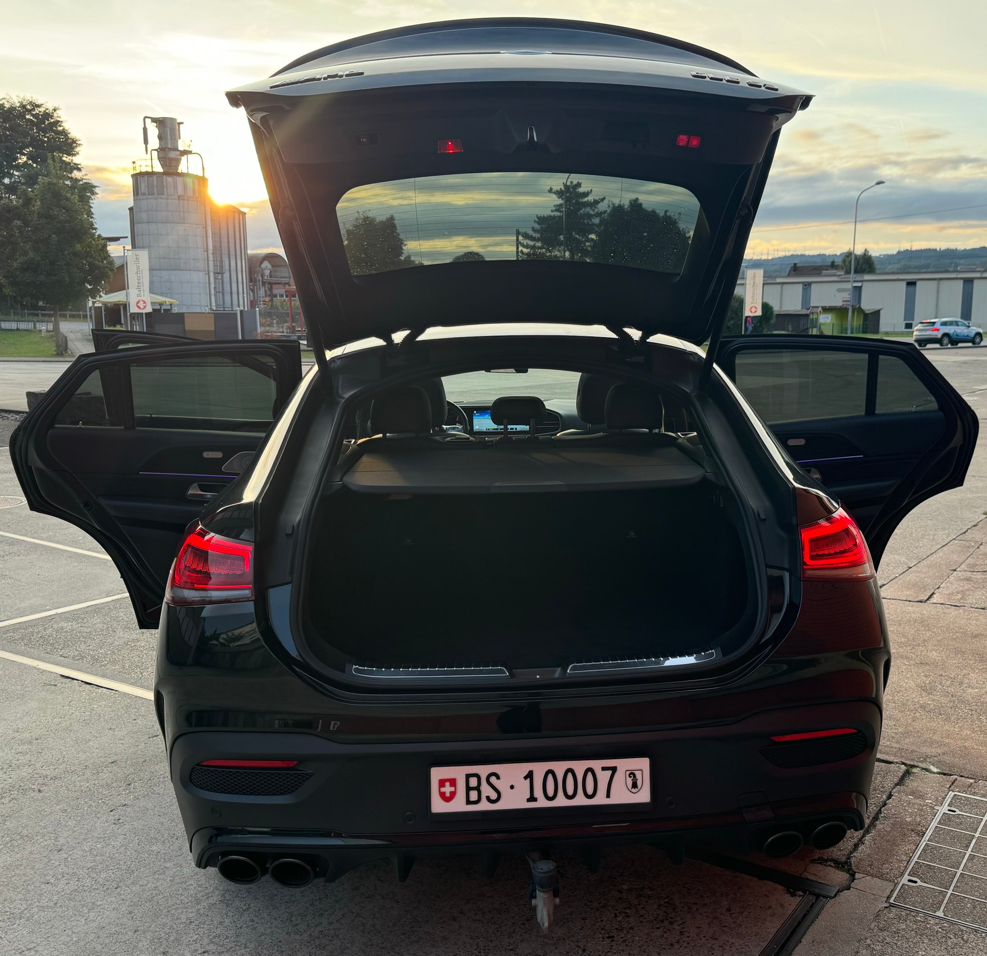 MERCEDES-BENZ GLE Coupé 53 AMG 4Matic+ Speedshift-image-21