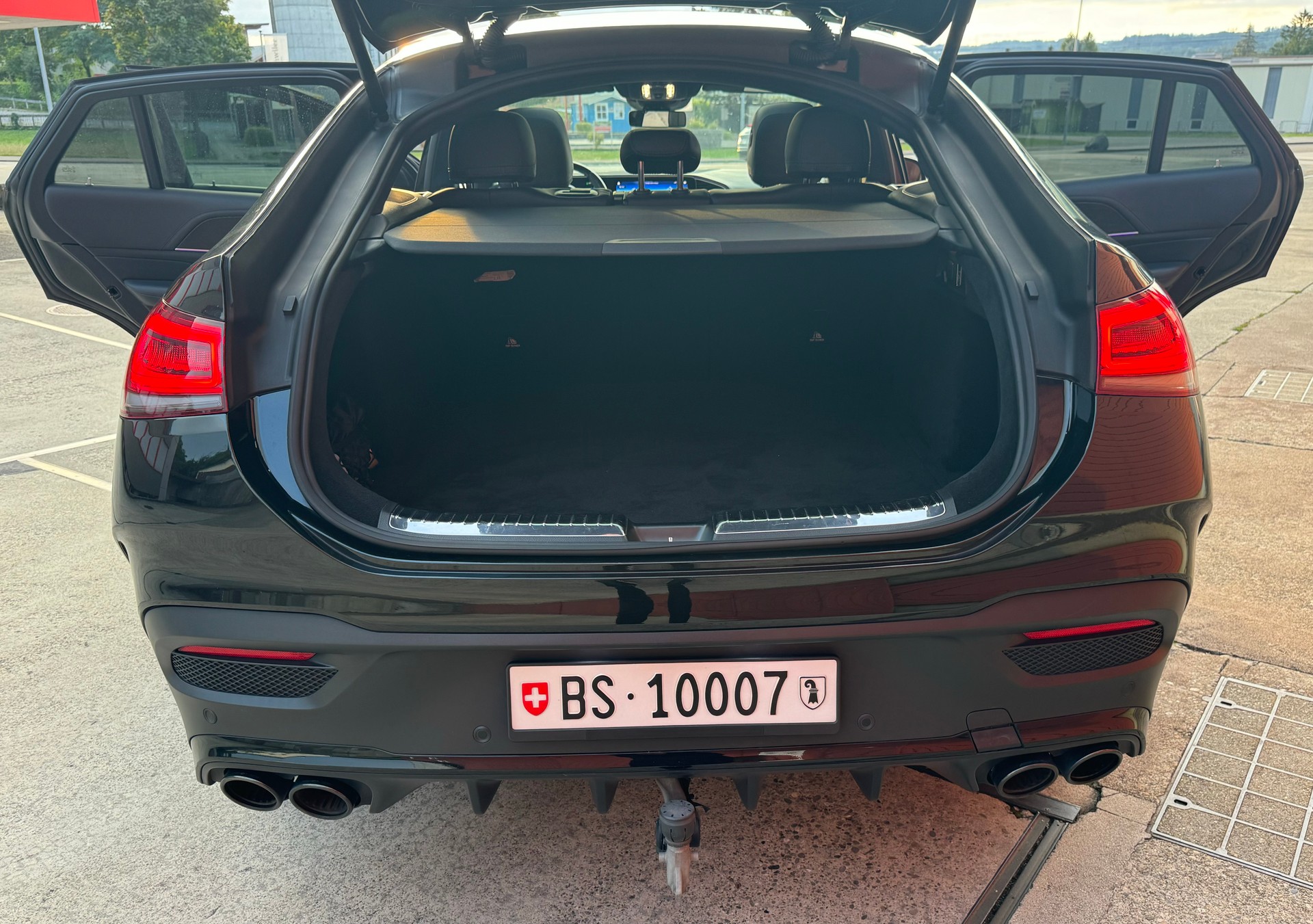 MERCEDES-BENZ GLE Coupé 53 AMG 4Matic+ Speedshift-image-22