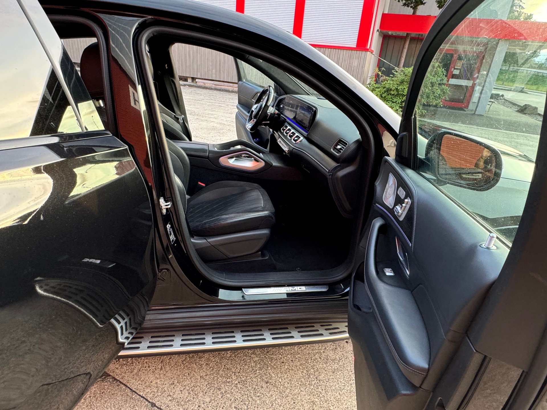 MERCEDES-BENZ GLE Coupé 53 AMG 4Matic+ Speedshift-image-18