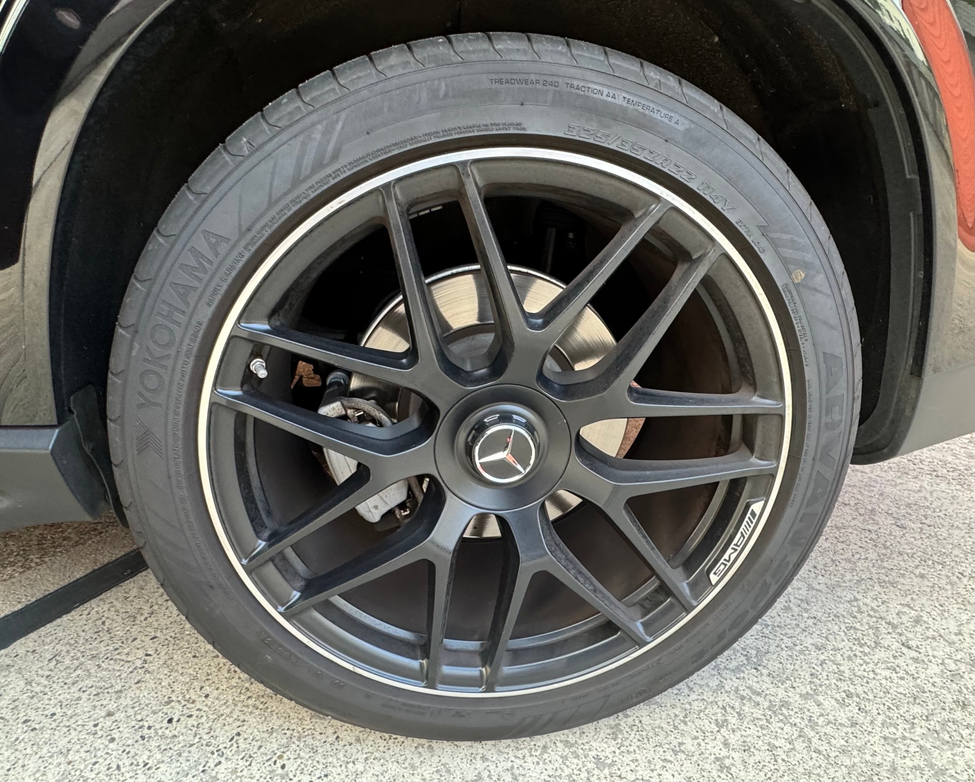 MERCEDES-BENZ GLE Coupé 53 AMG 4Matic+ Speedshift-image-26