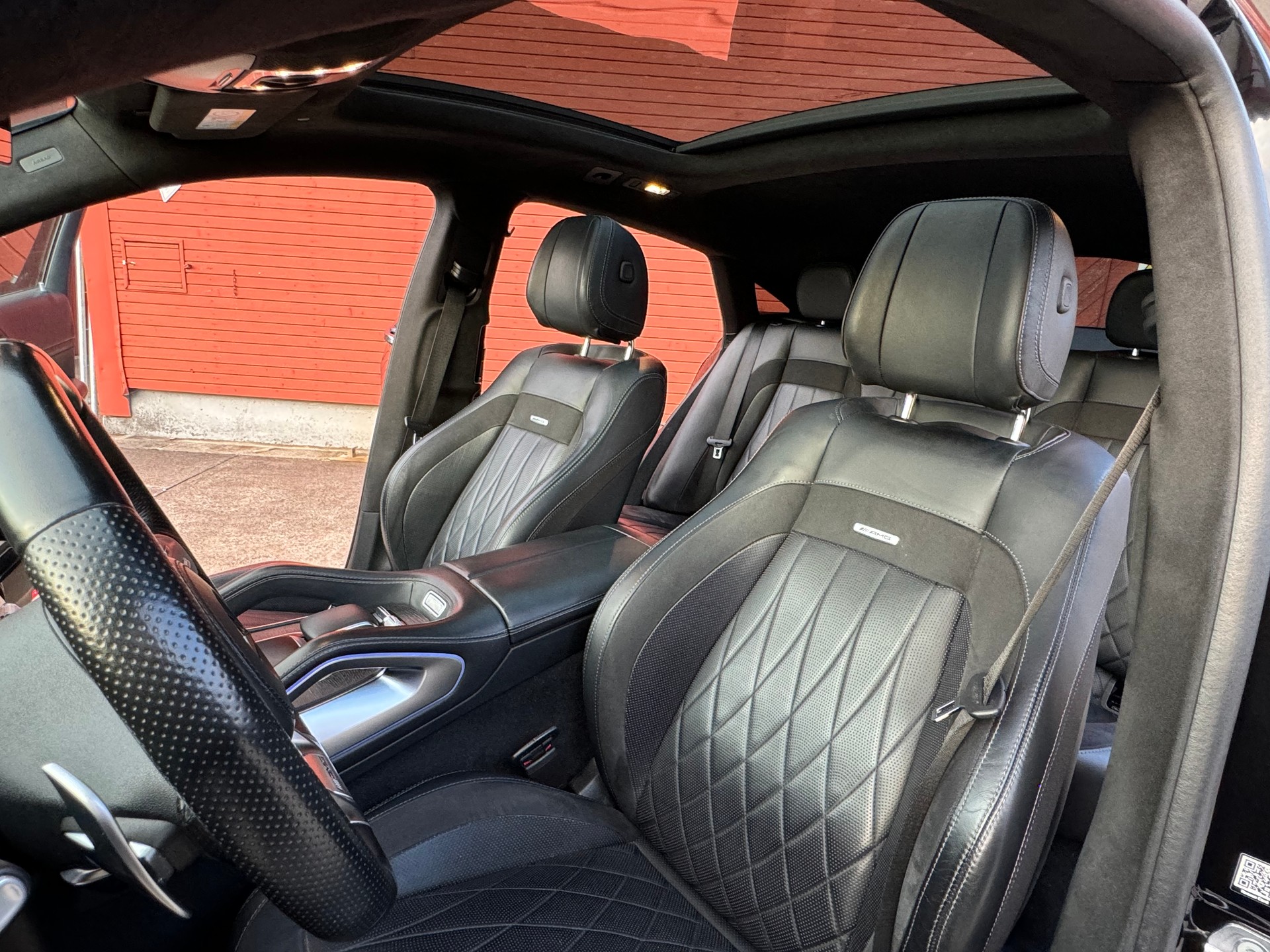 MERCEDES-BENZ GLE Coupé 53 AMG 4Matic+ Speedshift-image-12