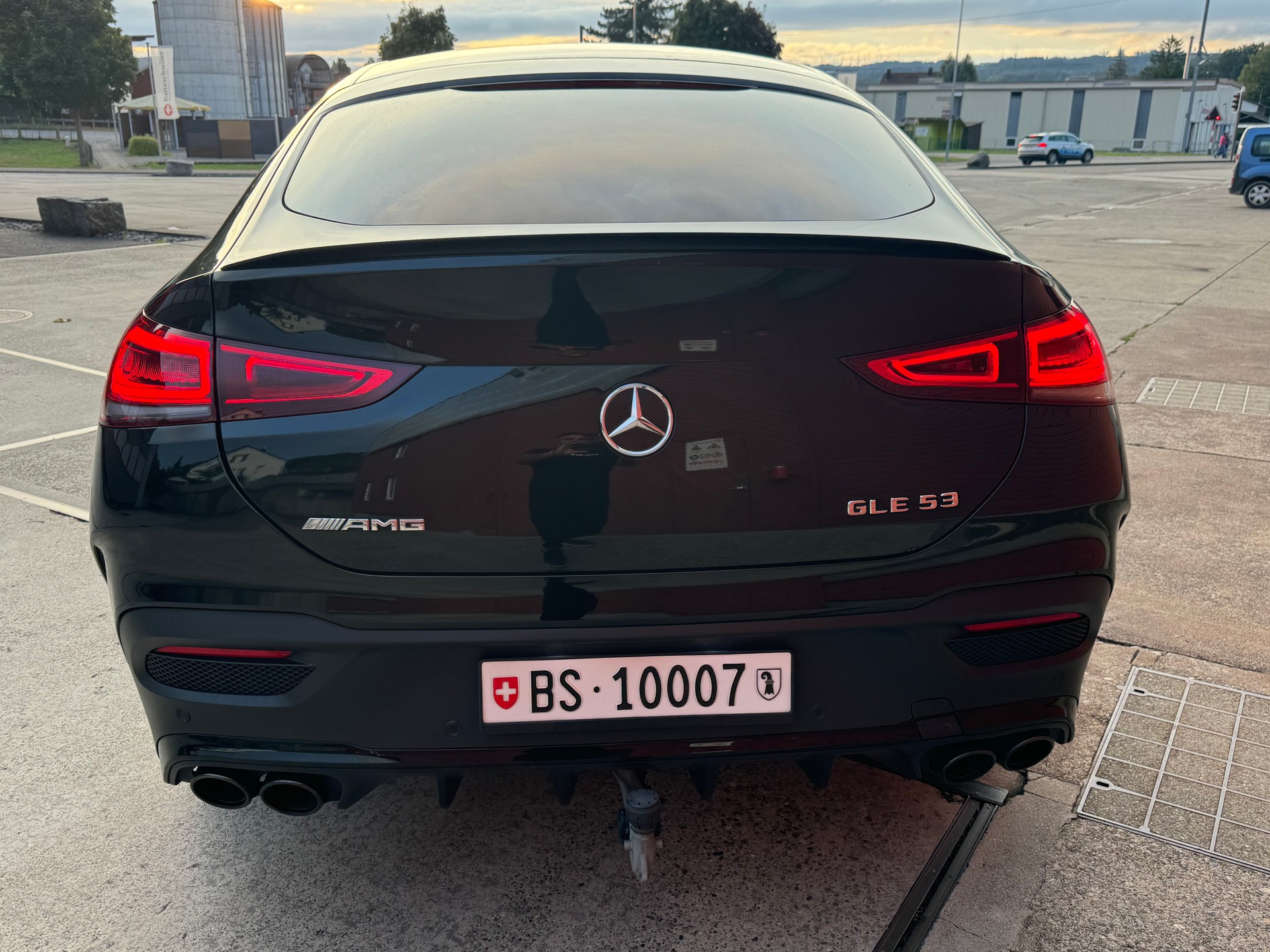 MERCEDES-BENZ GLE Coupé 53 AMG 4Matic+ Speedshift-image-23