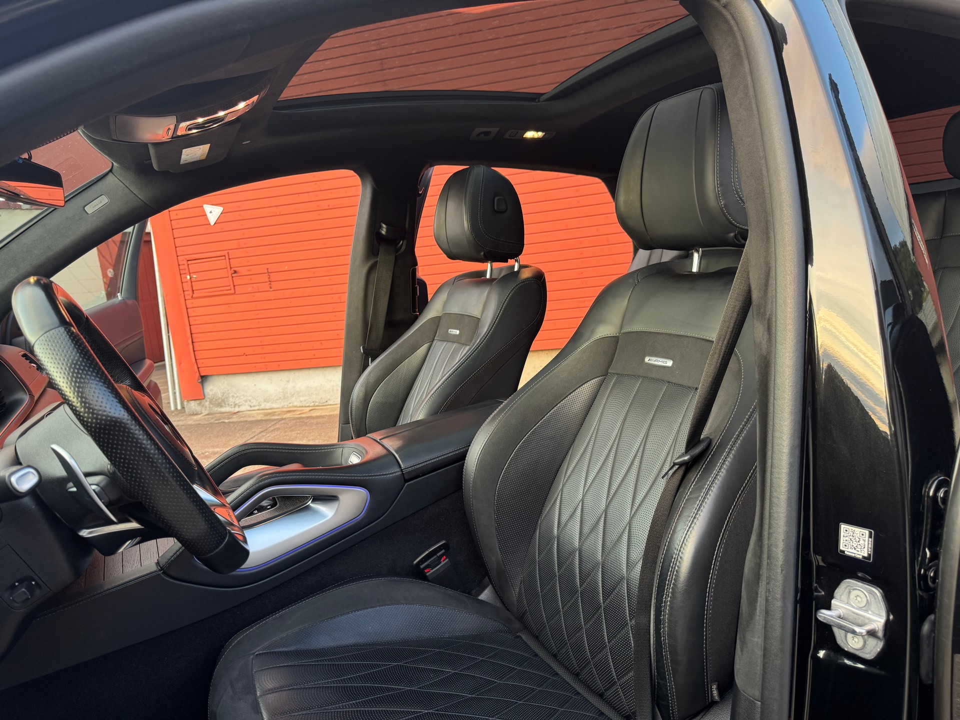 MERCEDES-BENZ GLE Coupé 53 AMG 4Matic+ Speedshift-image-13