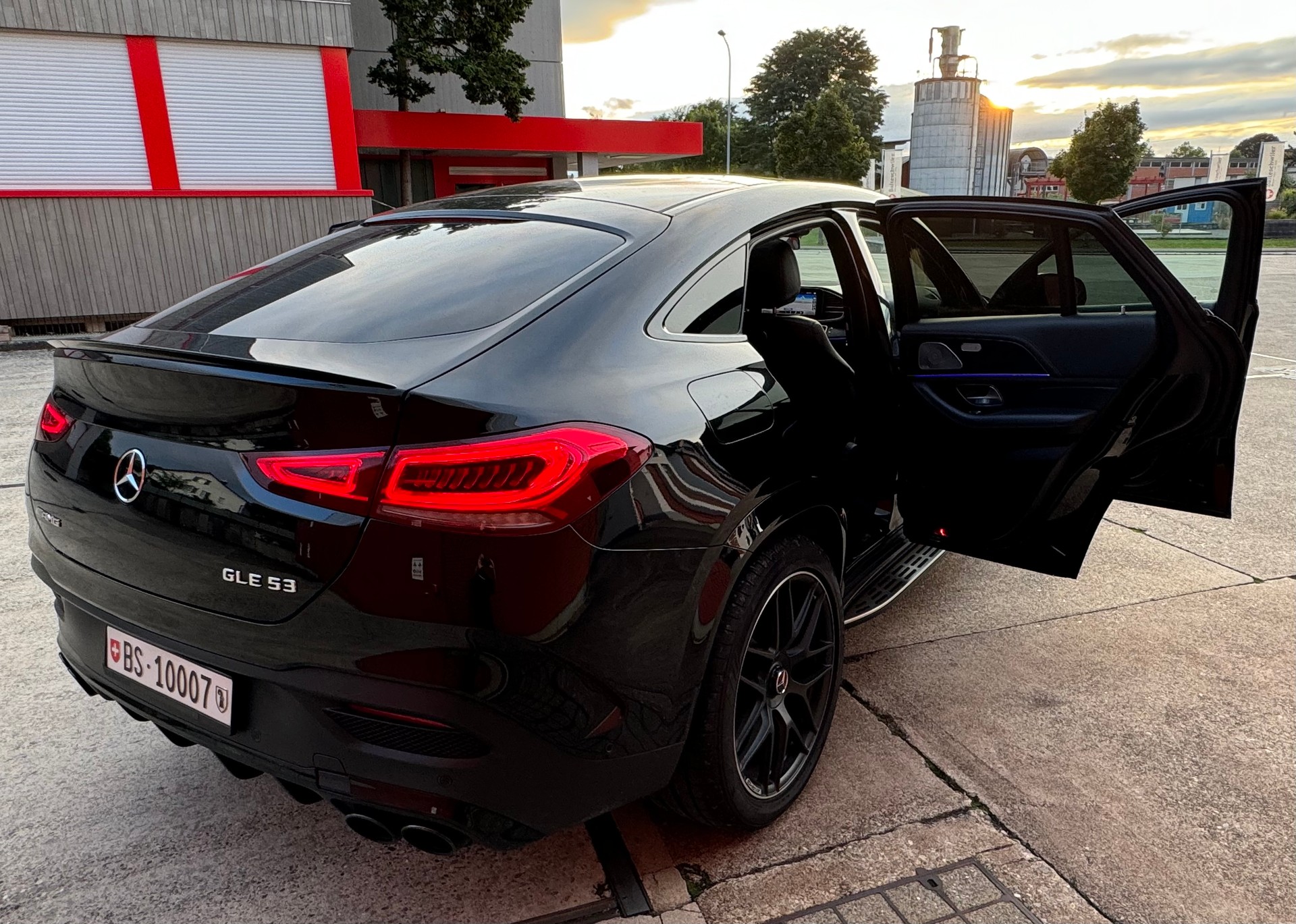 MERCEDES-BENZ GLE Coupé 53 AMG 4Matic+ Speedshift-image-19