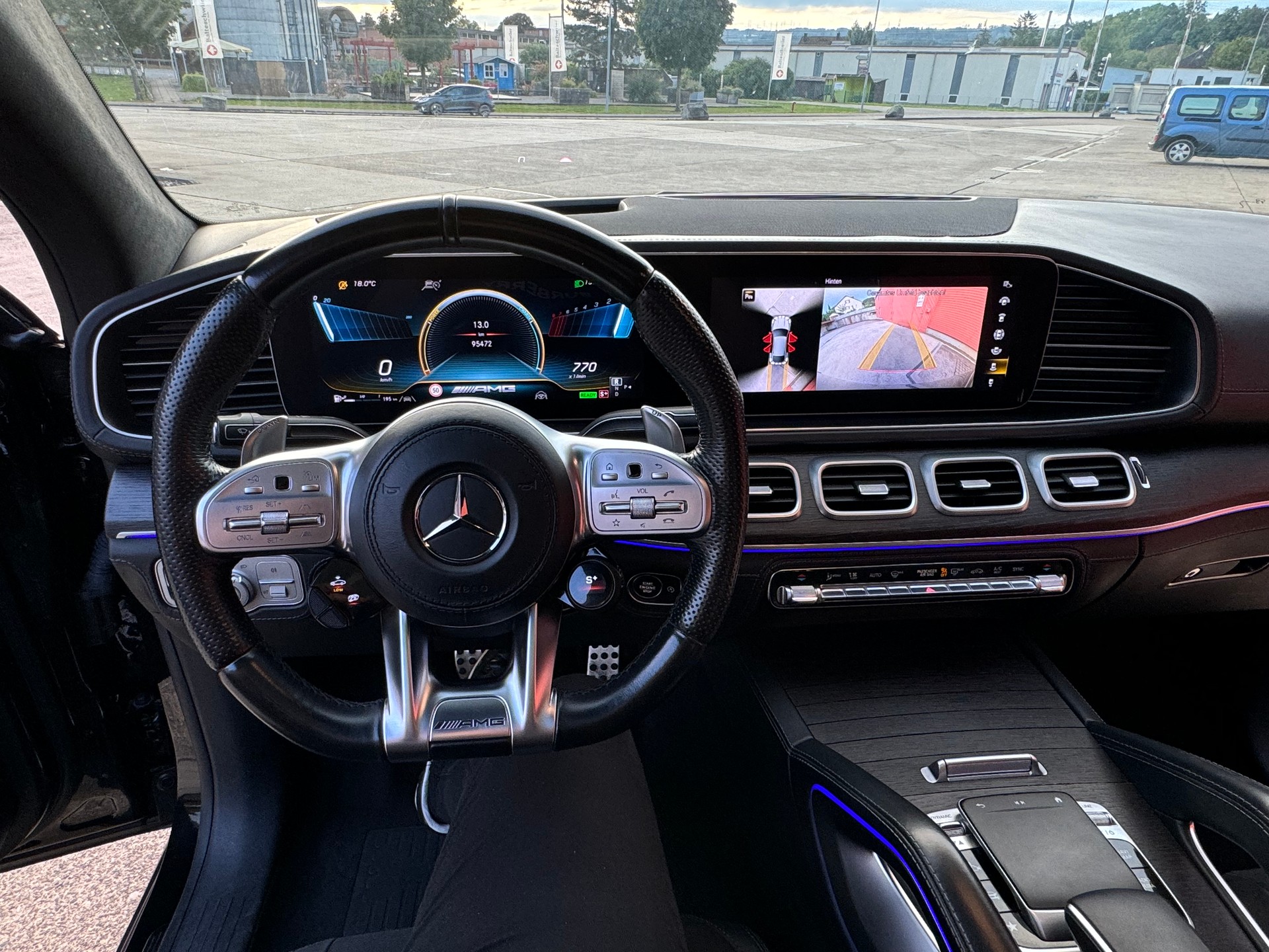 MERCEDES-BENZ GLE Coupé 53 AMG 4Matic+ Speedshift-image-6