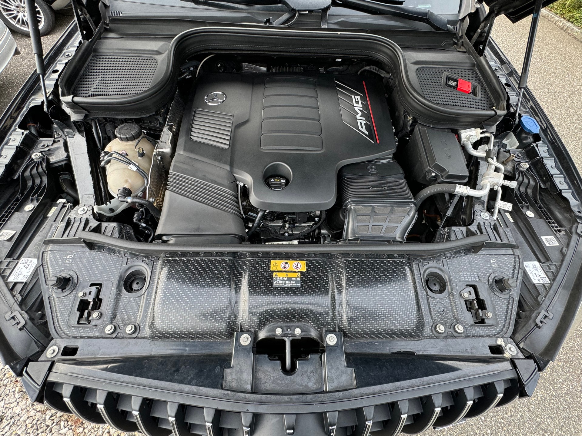 MERCEDES-BENZ GLE Coupé 53 AMG 4Matic+ Speedshift-image-25