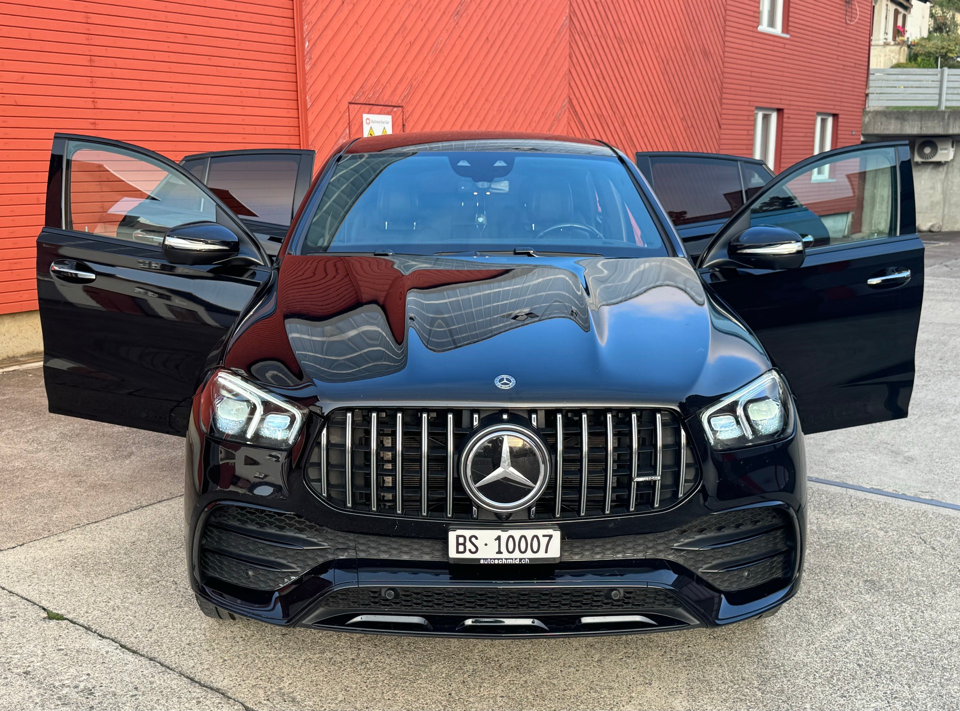 MERCEDES-BENZ GLE Coupé 53 AMG 4Matic+ Speedshift-image-4