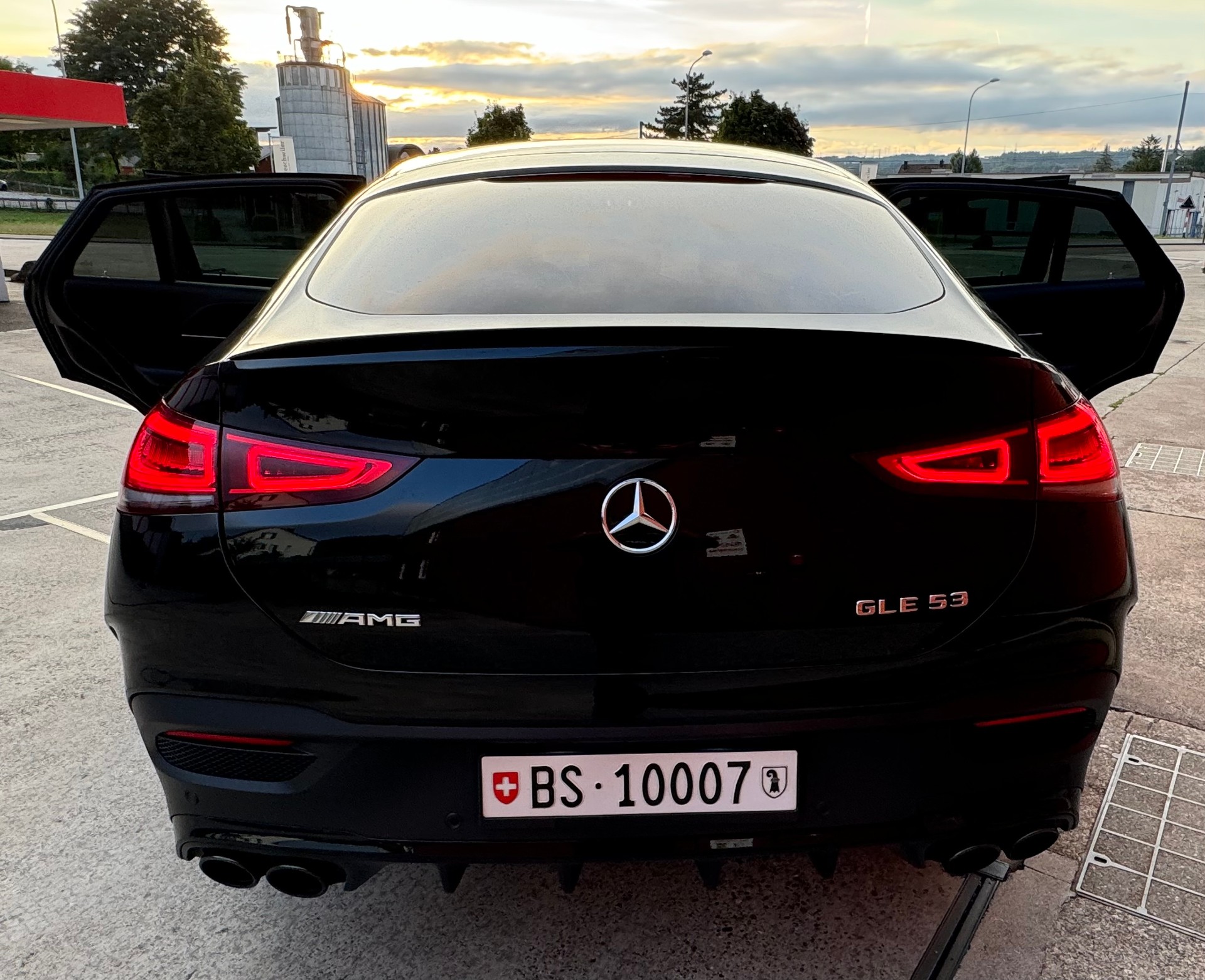 MERCEDES-BENZ GLE Coupé 53 AMG 4Matic+ Speedshift-image-20