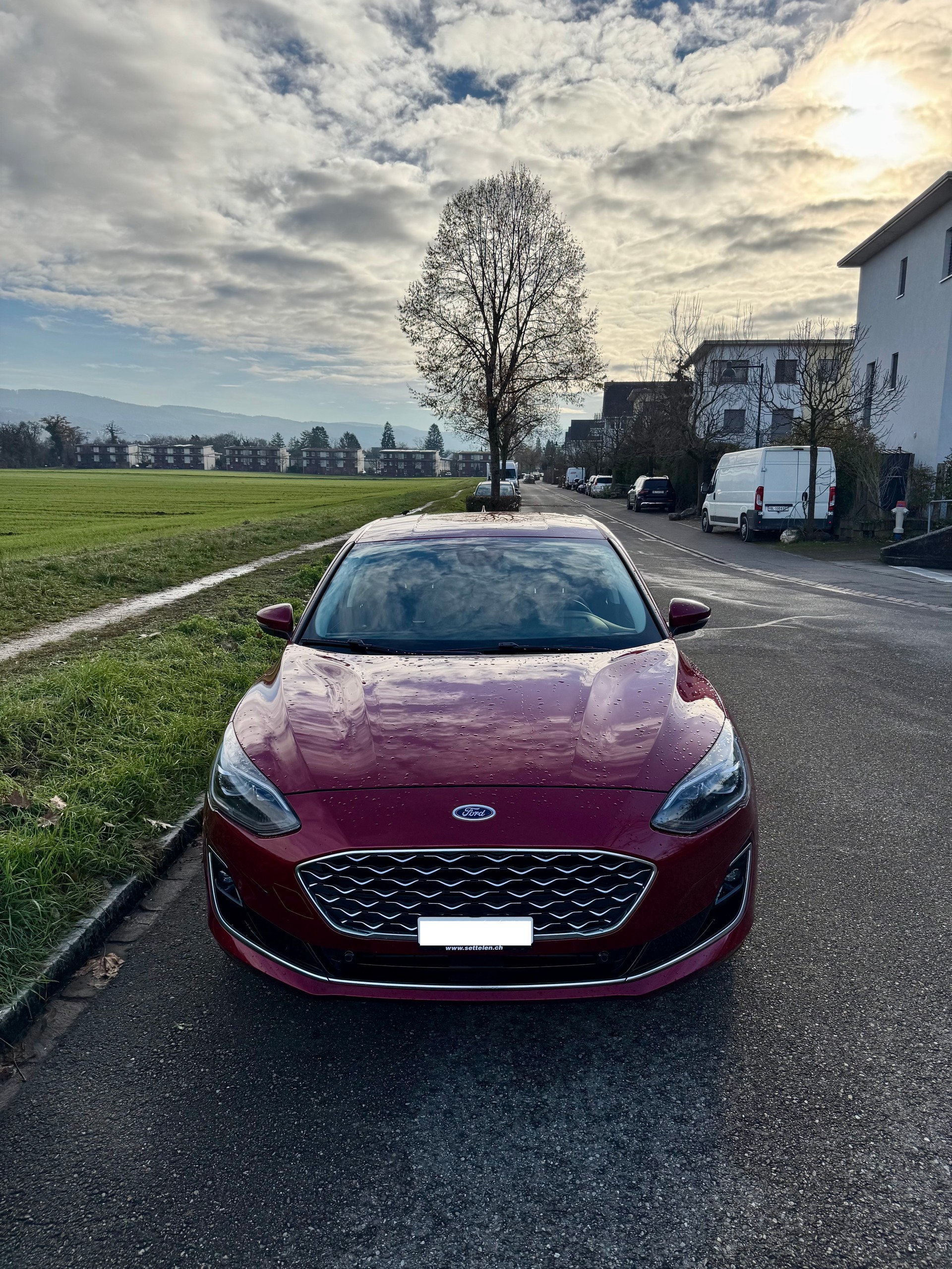 FORD Focus 1.5 SCTi Vignale Automatic-image-1