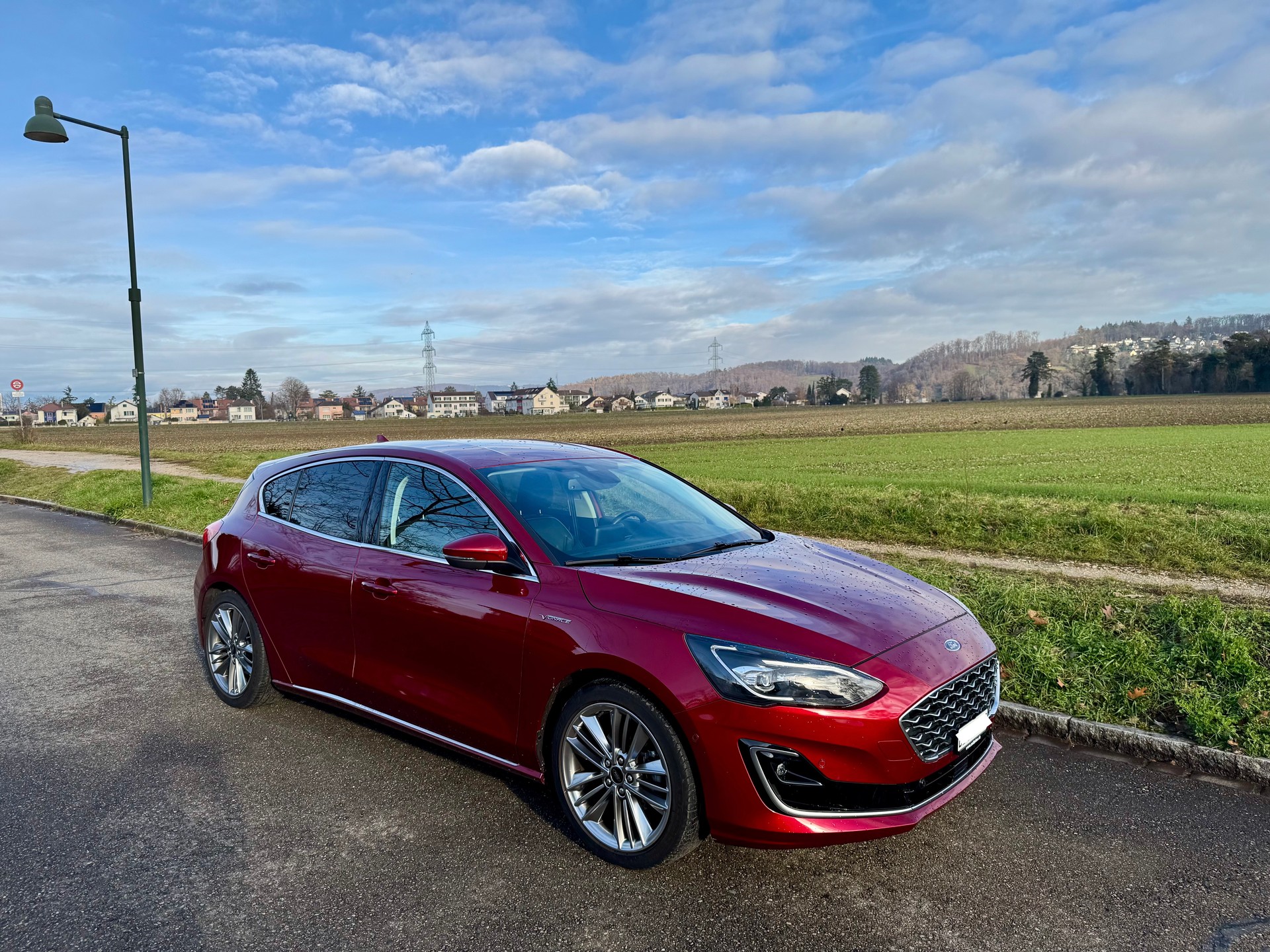 FORD Focus 1.5 SCTi Vignale Automatic-image-0