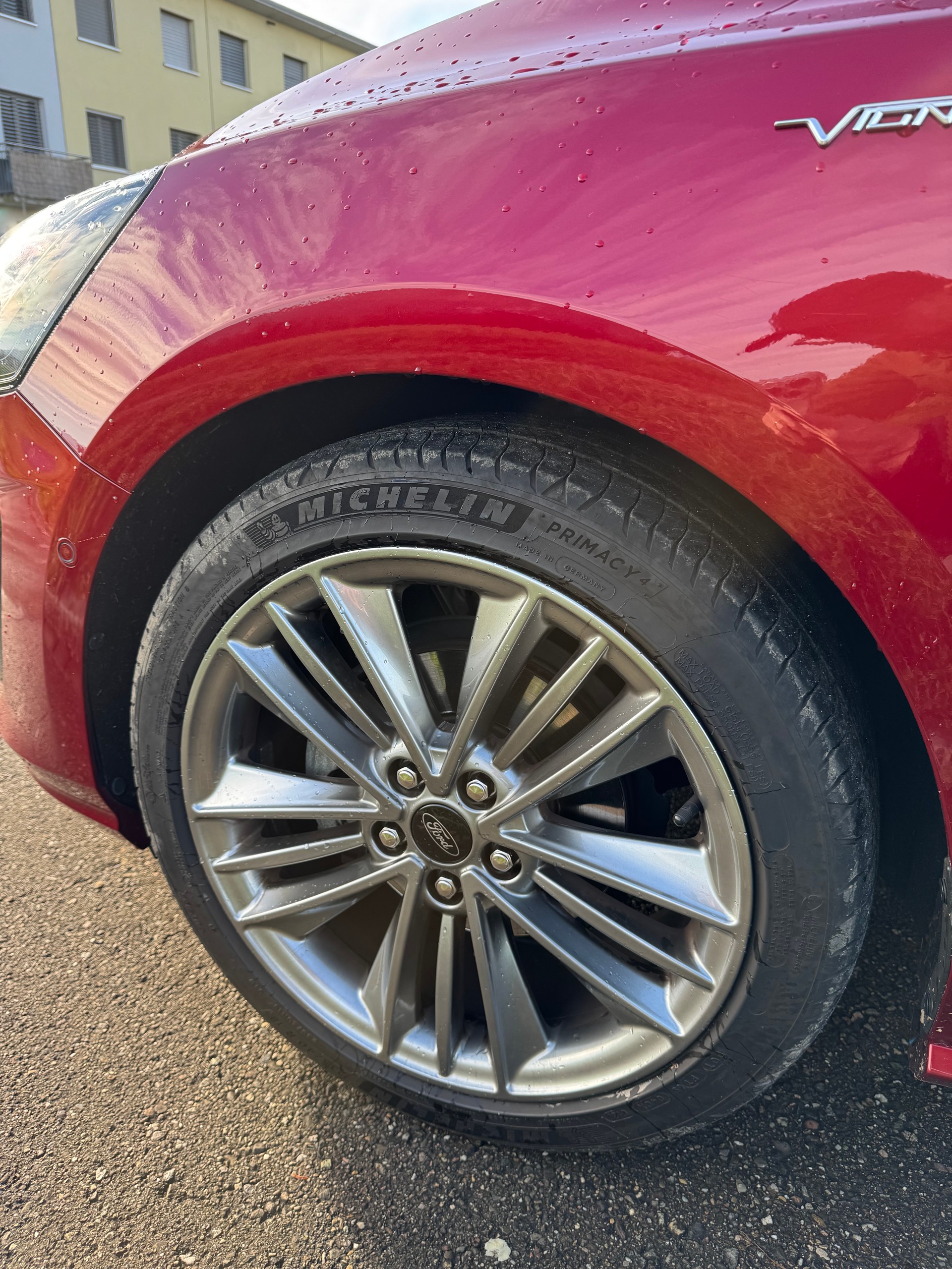 FORD Focus 1.5 SCTi Vignale Automatic-image-10