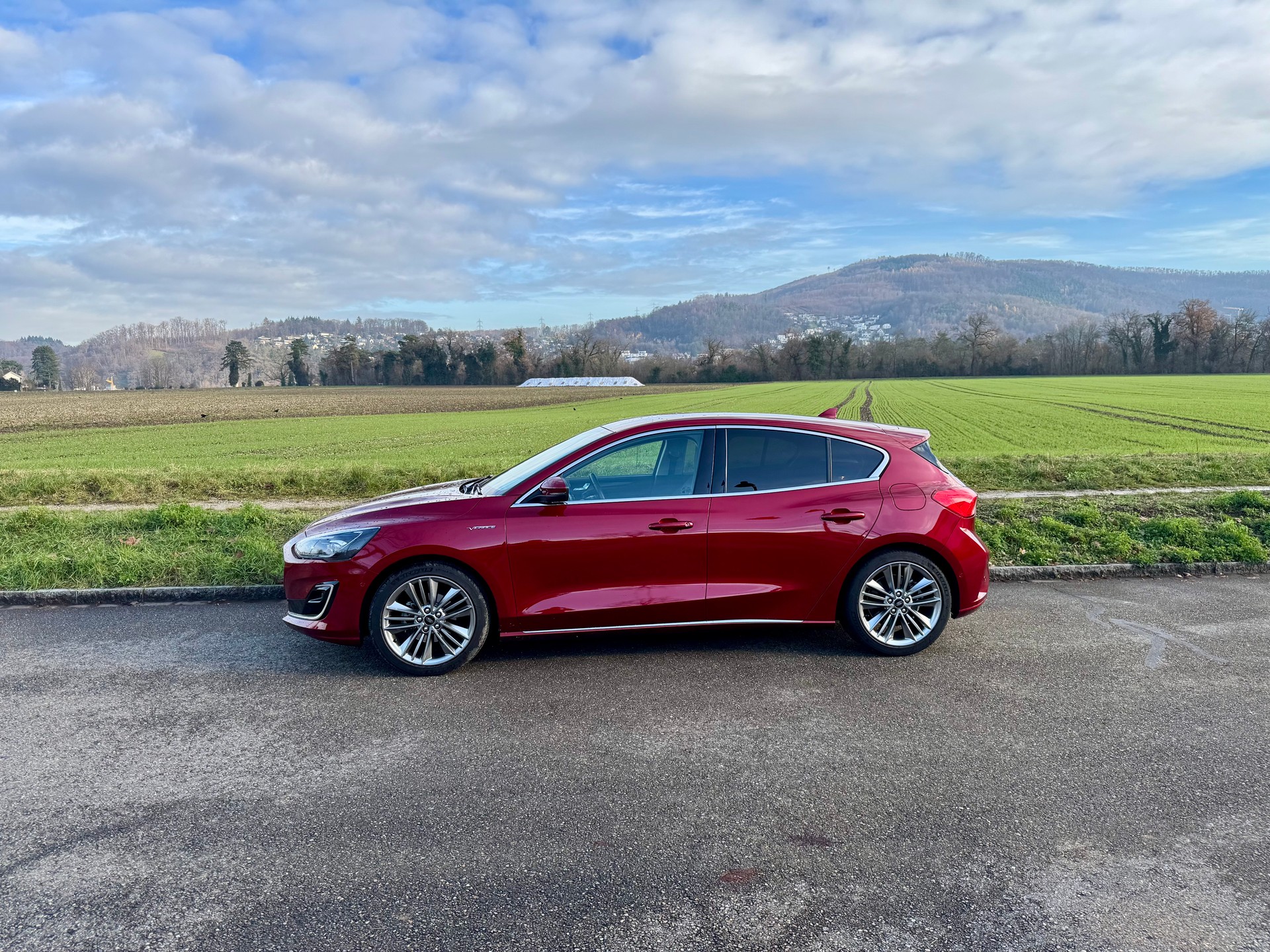 FORD Focus 1.5 SCTi Vignale Automatic-image-3