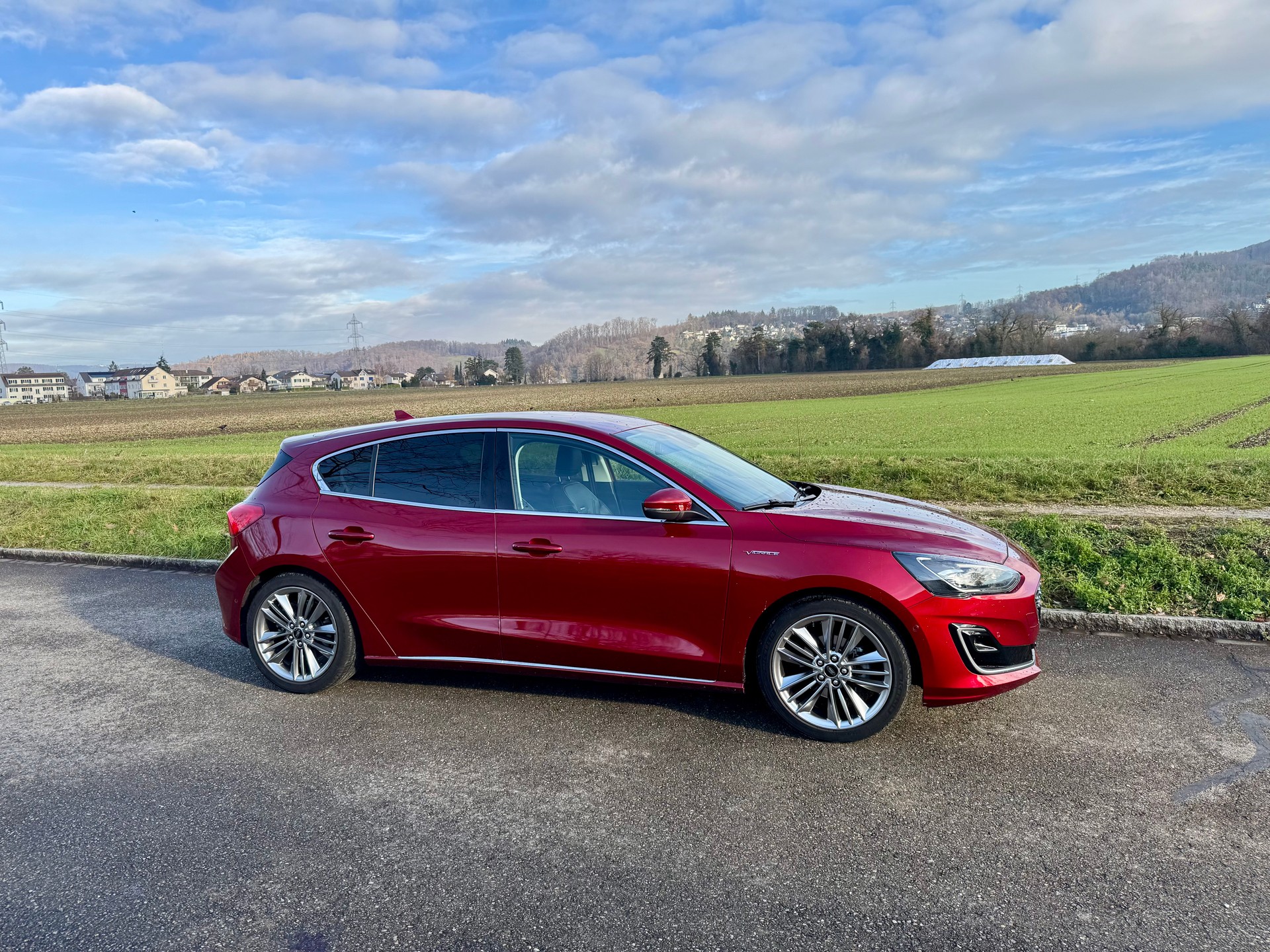 FORD Focus 1.5 SCTi Vignale Automatic-image-5
