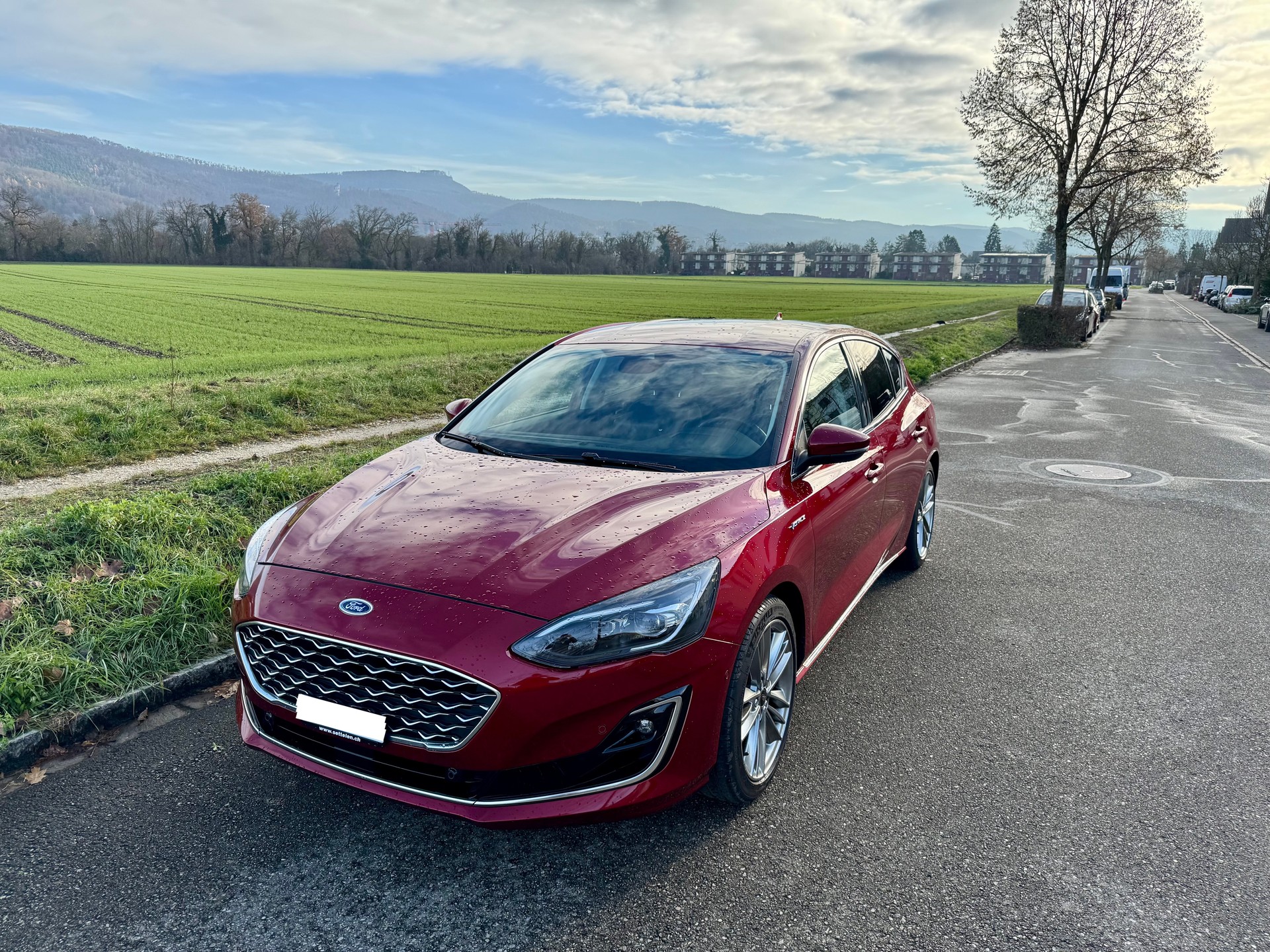 FORD Focus 1.5 SCTi Vignale Automatic-image-2
