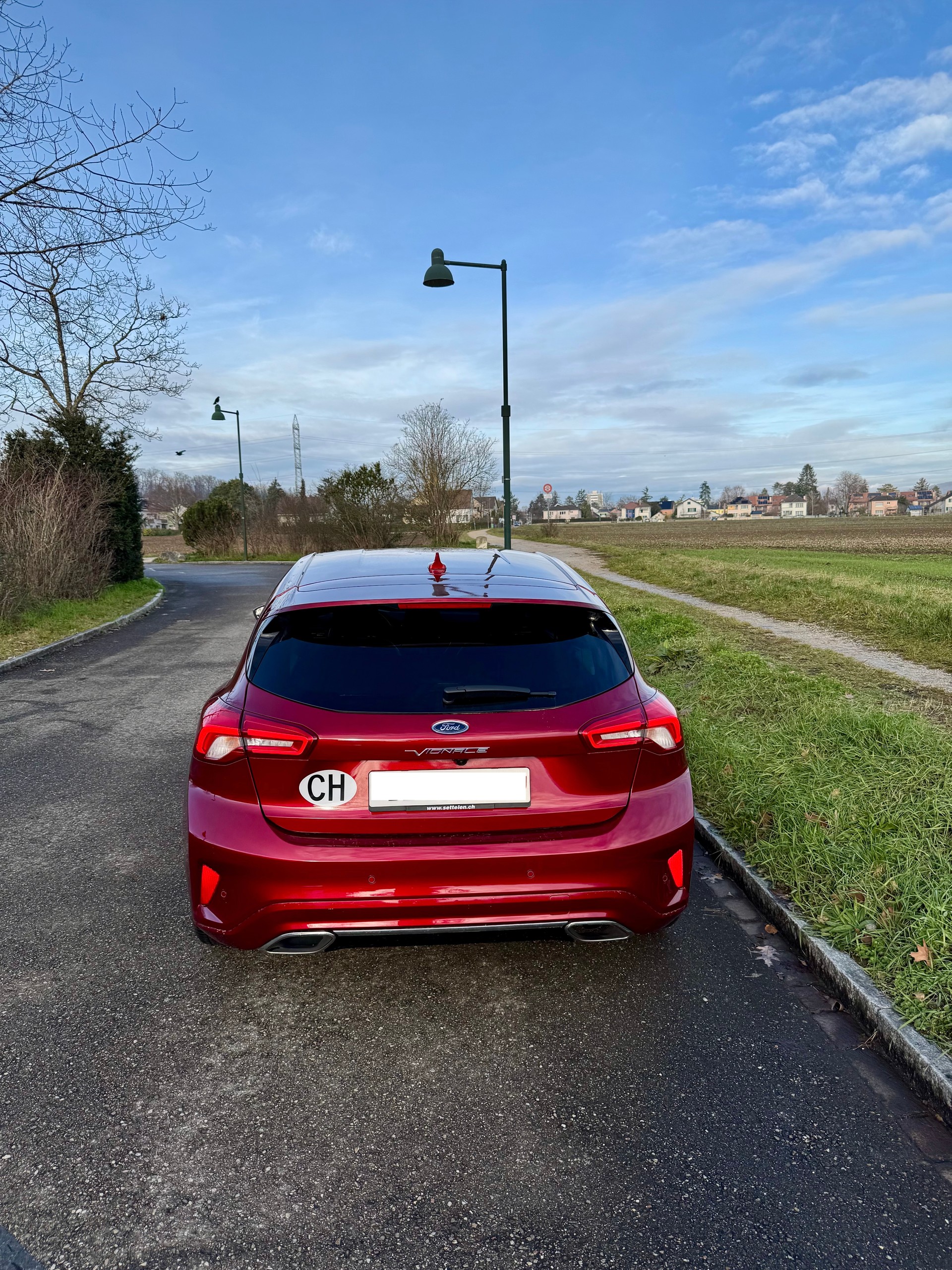 FORD Focus 1.5 SCTi Vignale Automatic-image-6