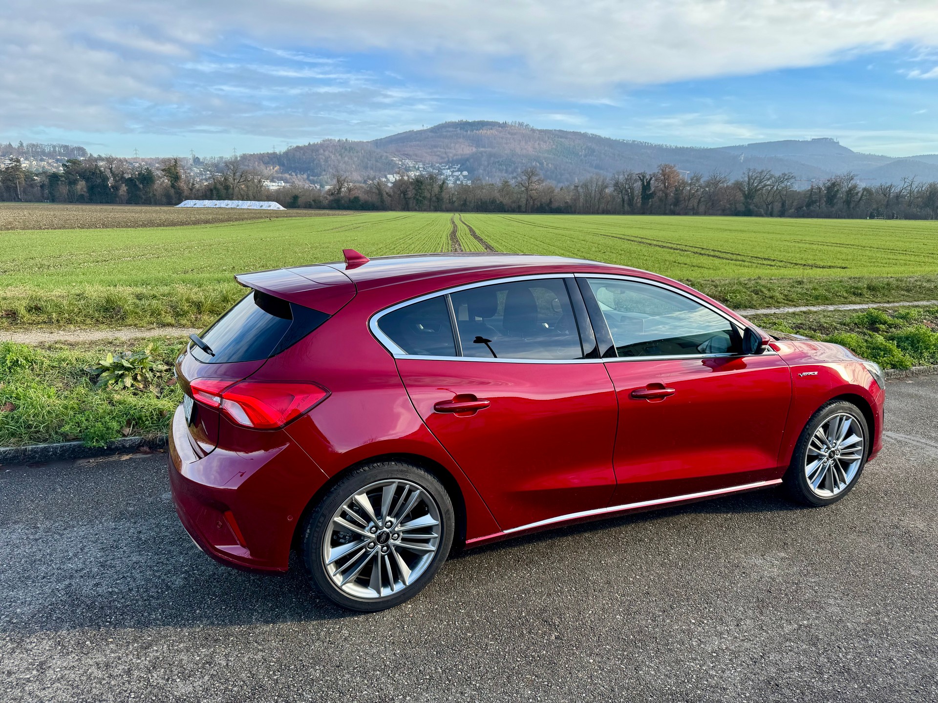 FORD Focus 1.5 SCTi Vignale Automatic-image-4