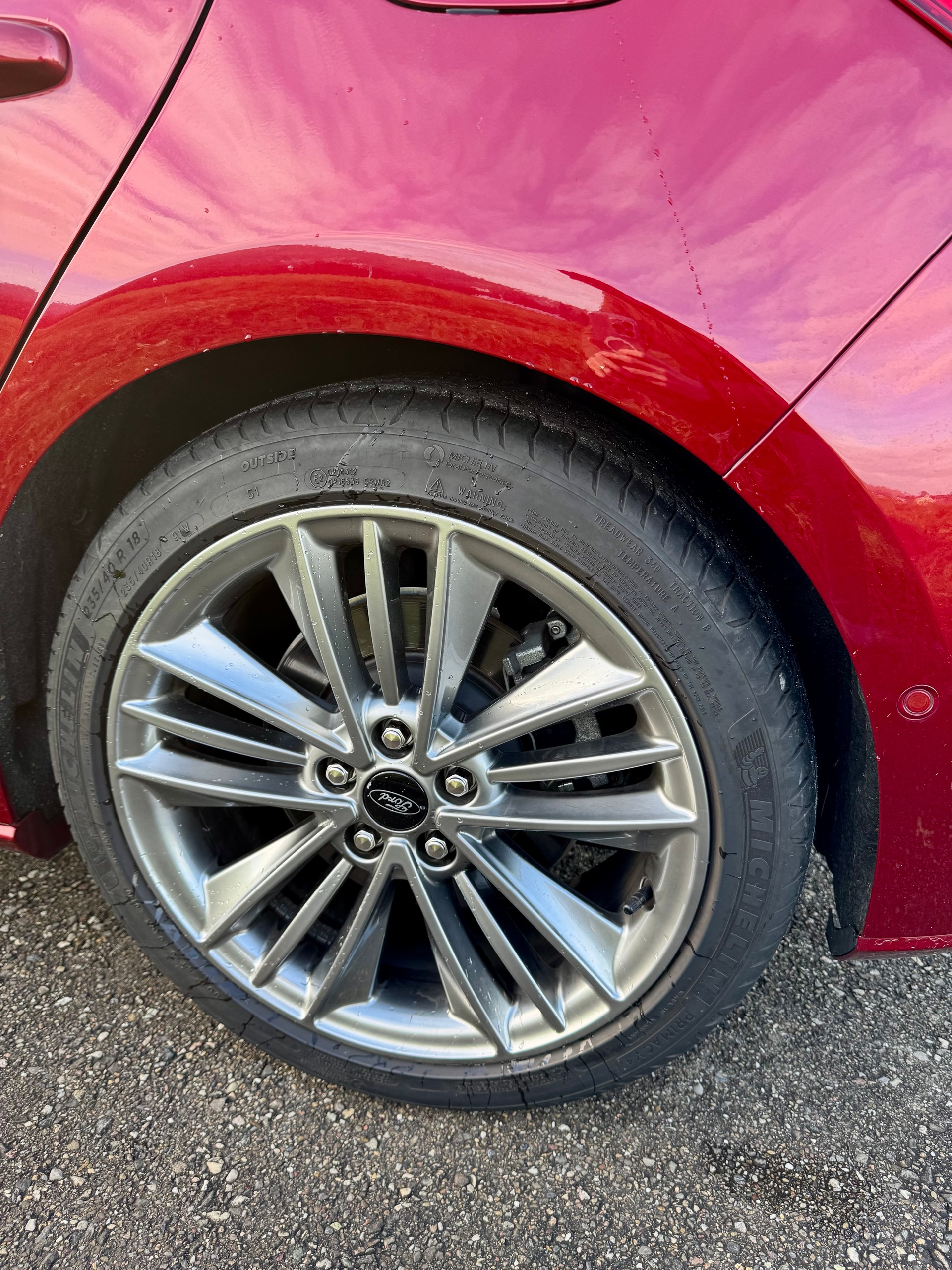 FORD Focus 1.5 SCTi Vignale Automatic-image-9