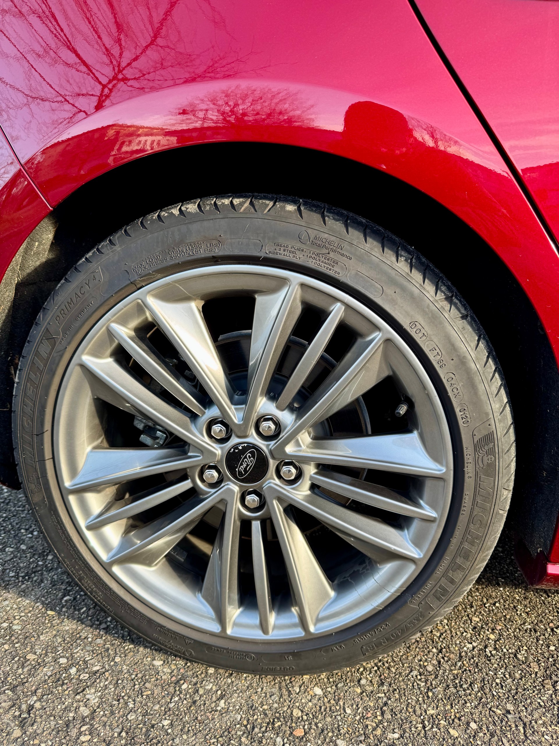 FORD Focus 1.5 SCTi Vignale Automatic-image-8