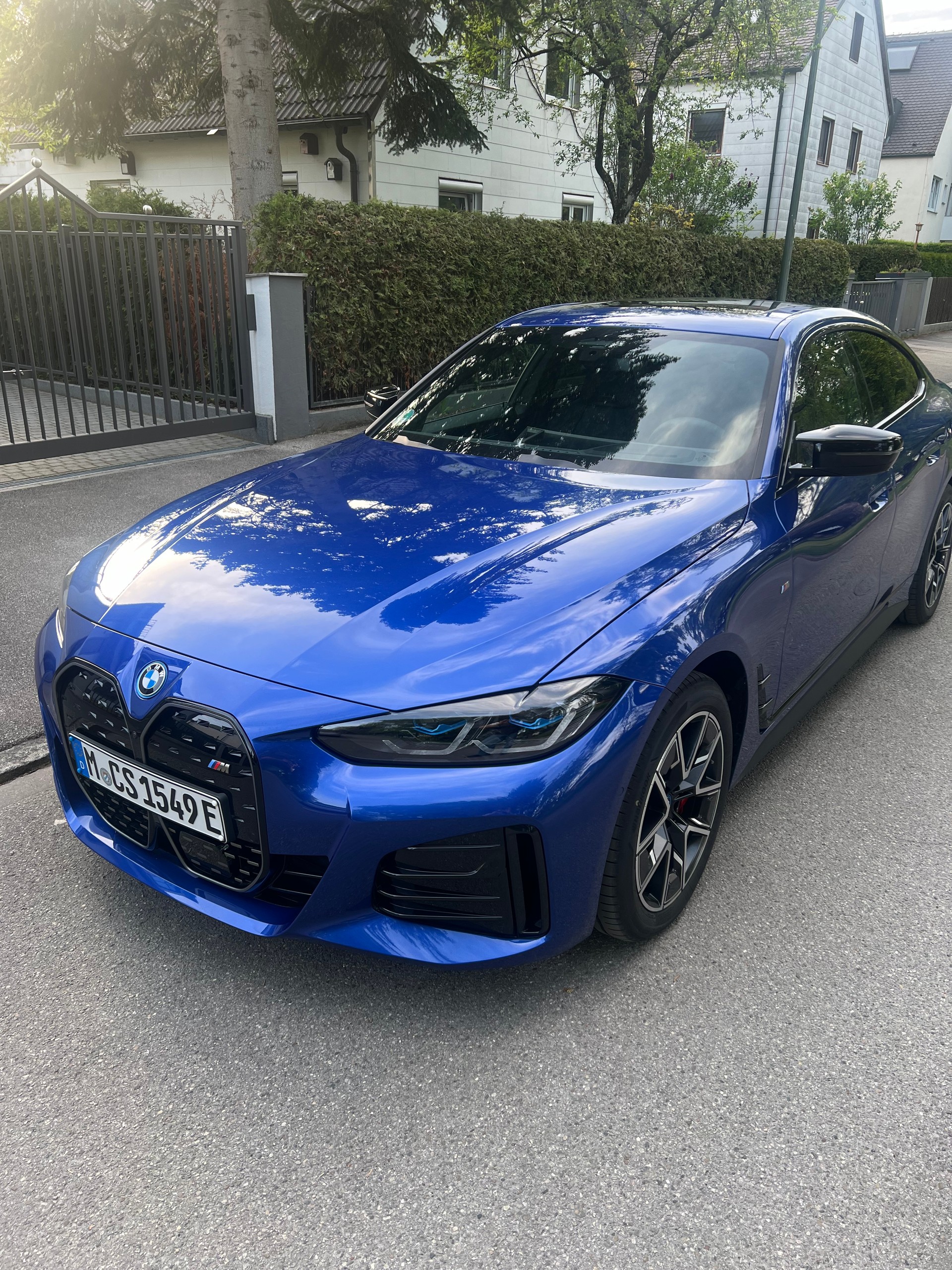 BMW i4 M50 M Sport Pro-image-1