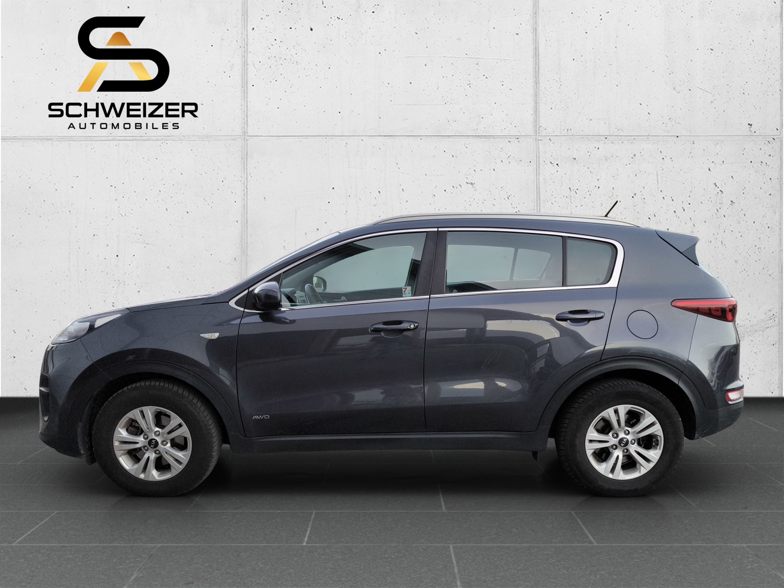 KIA Sportage 2.0CRDi LX 4WD-image-3