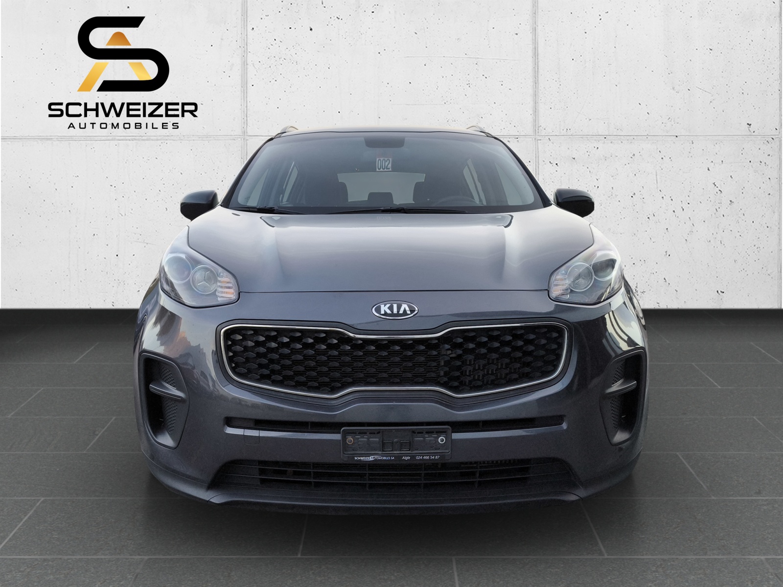 KIA Sportage 2.0CRDi LX 4WD-image-2