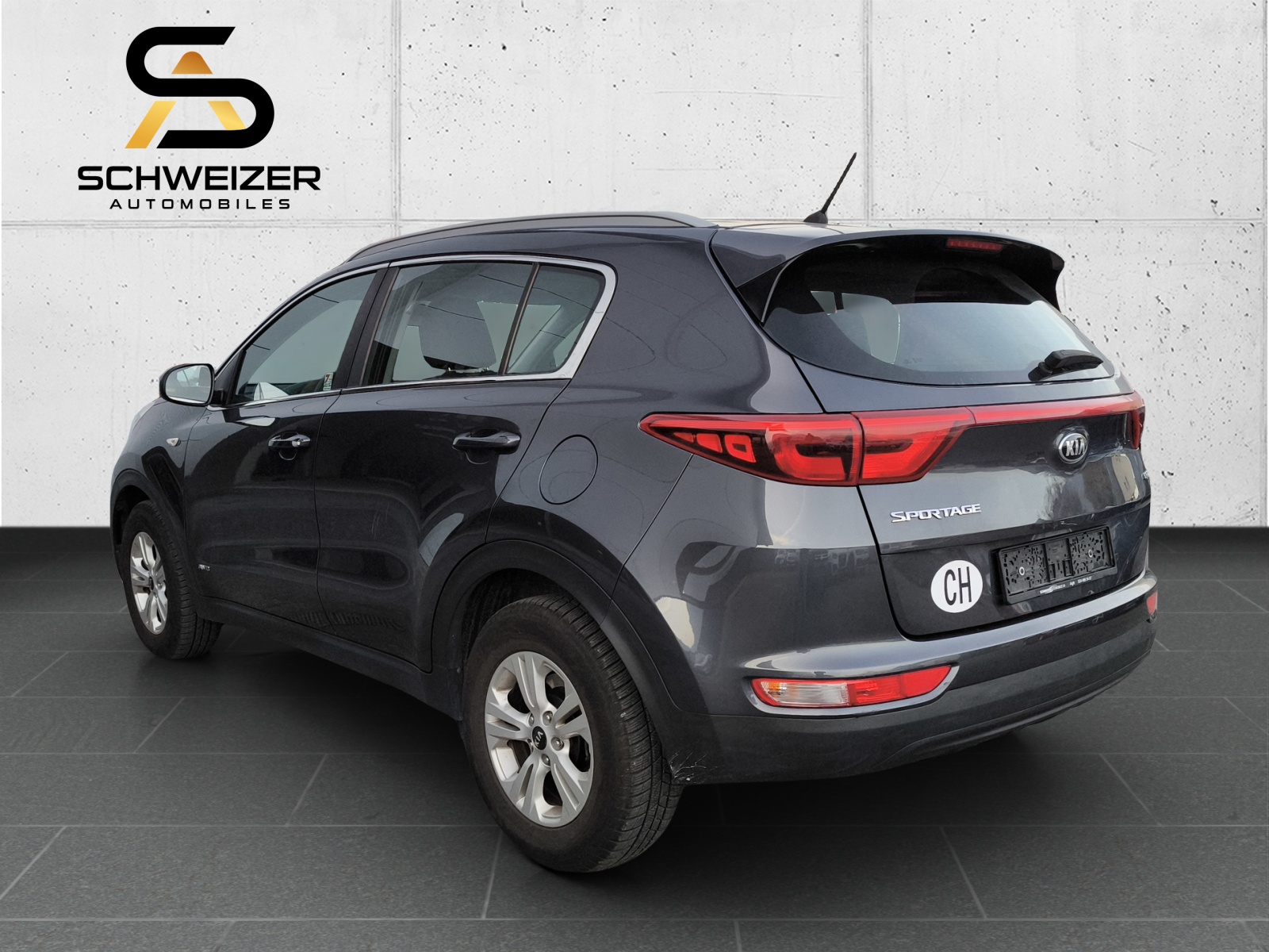 KIA Sportage 2.0CRDi LX 4WD-image-5