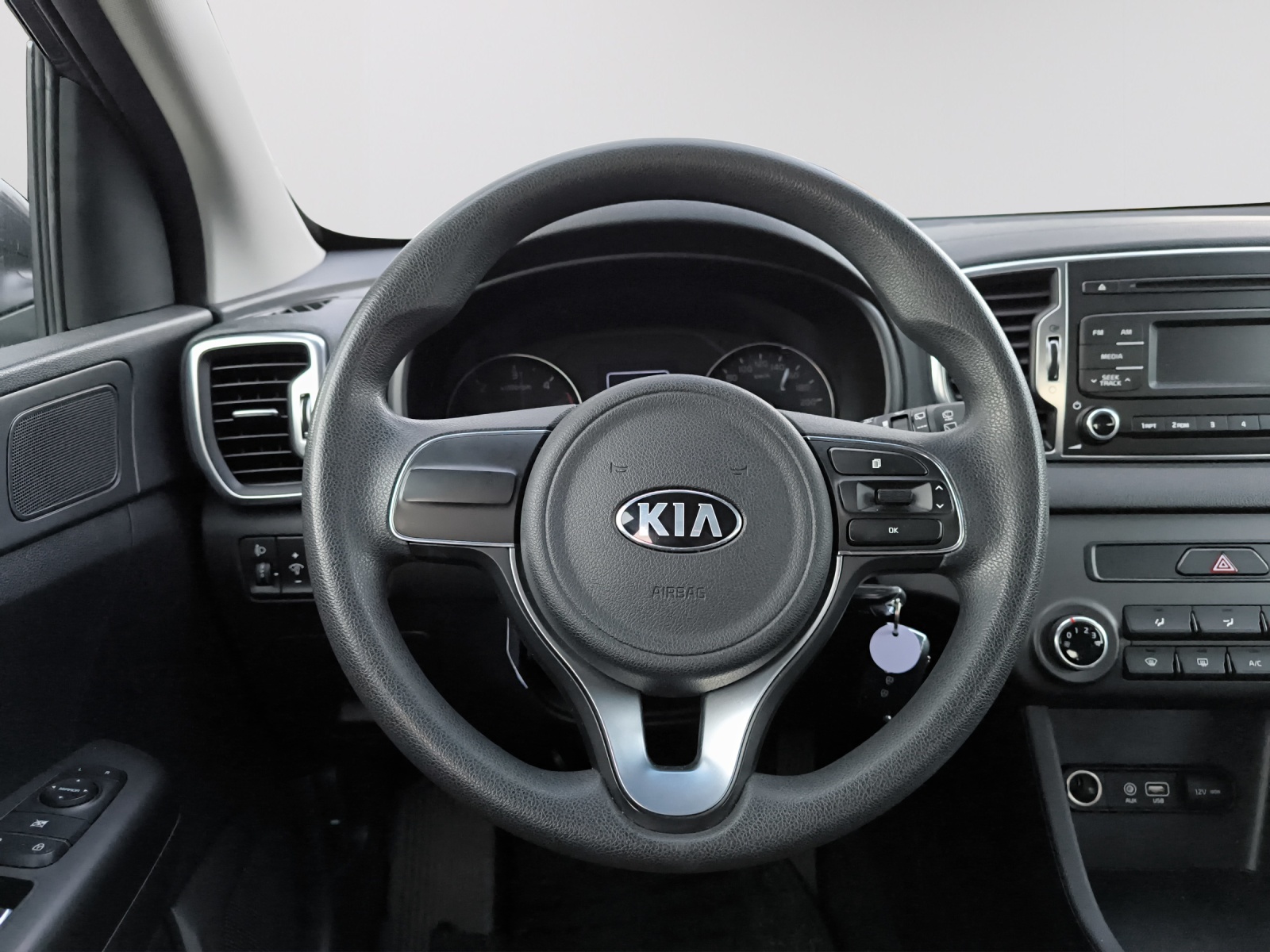 KIA Sportage 2.0CRDi LX 4WD-image-9