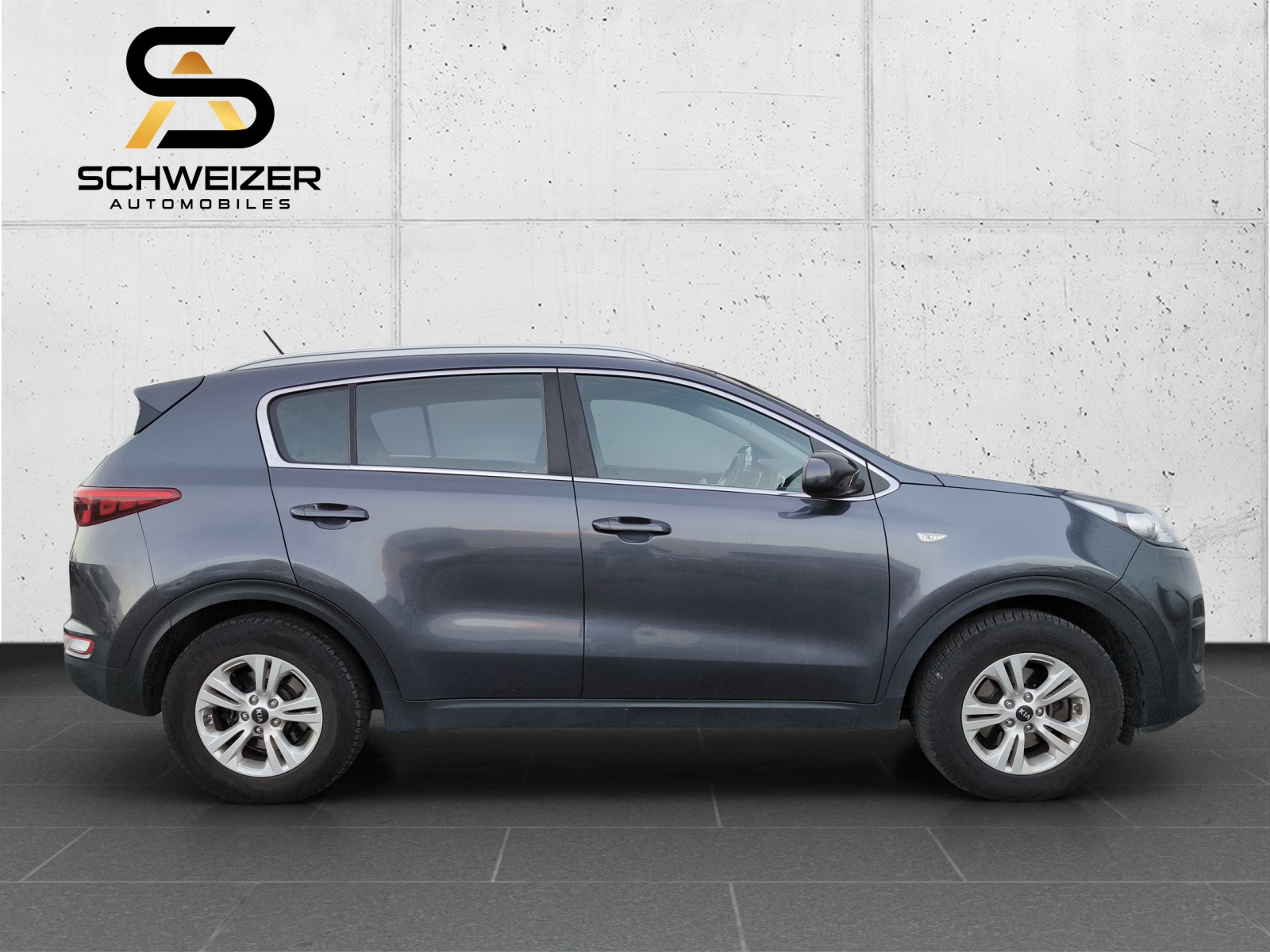 KIA Sportage 2.0CRDi LX 4WD-image-4