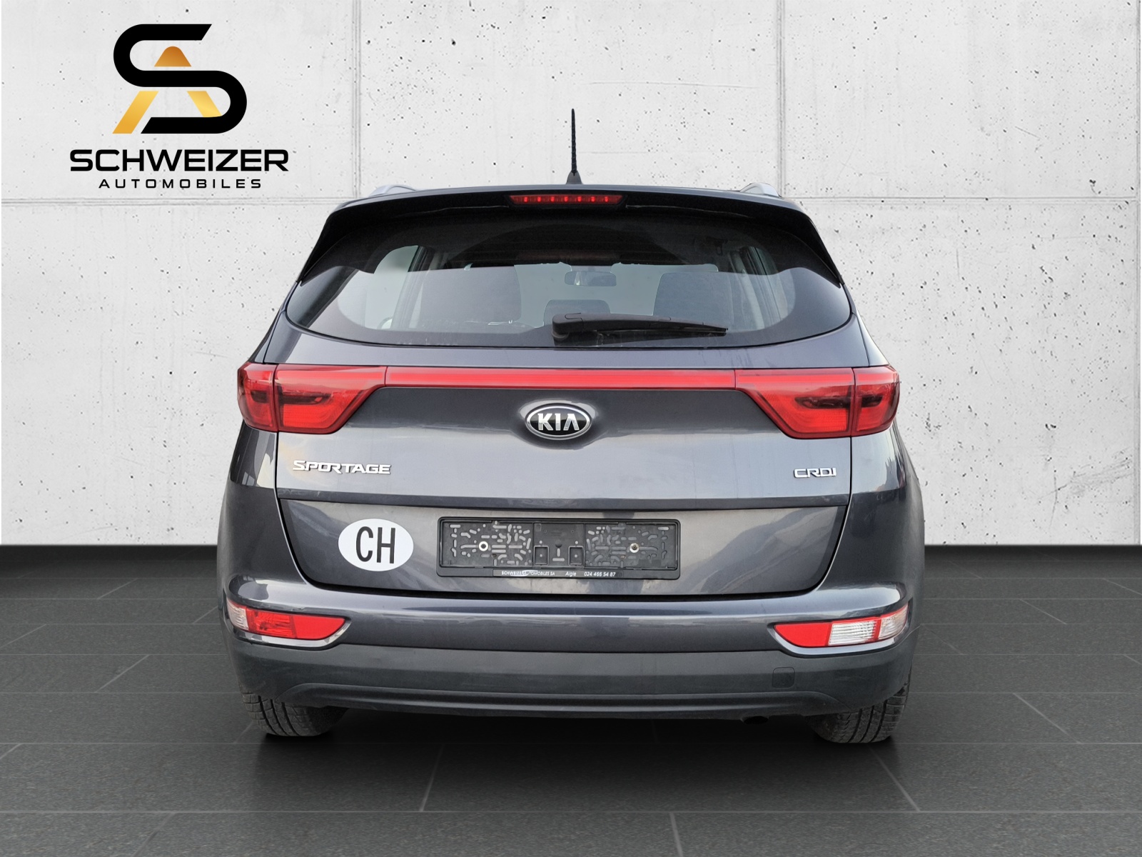 KIA Sportage 2.0CRDi LX 4WD-image-7