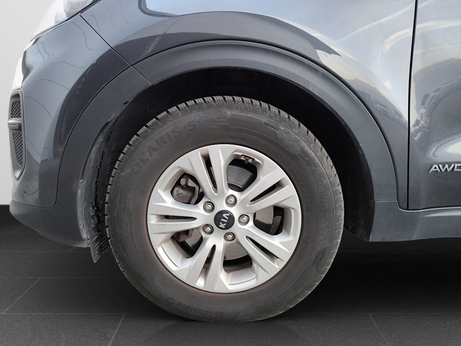KIA Sportage 2.0CRDi LX 4WD-image-13
