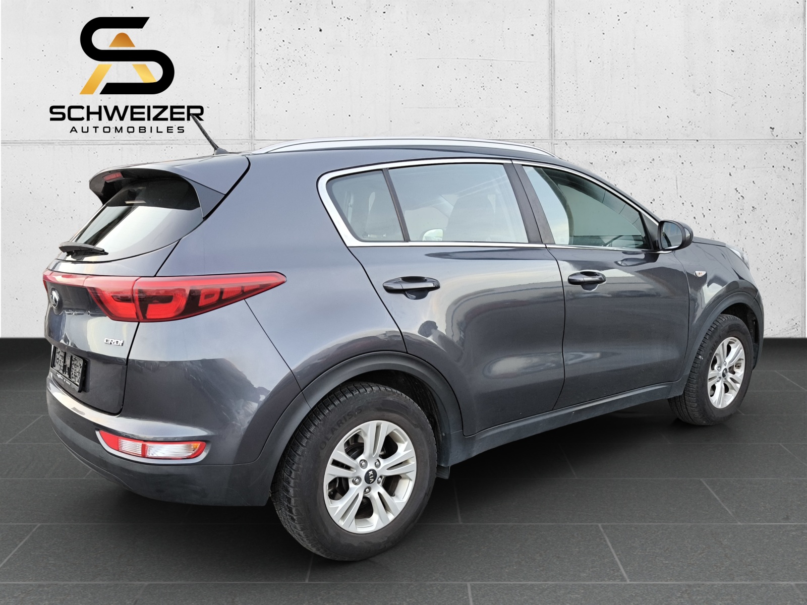 KIA Sportage 2.0CRDi LX 4WD-image-6