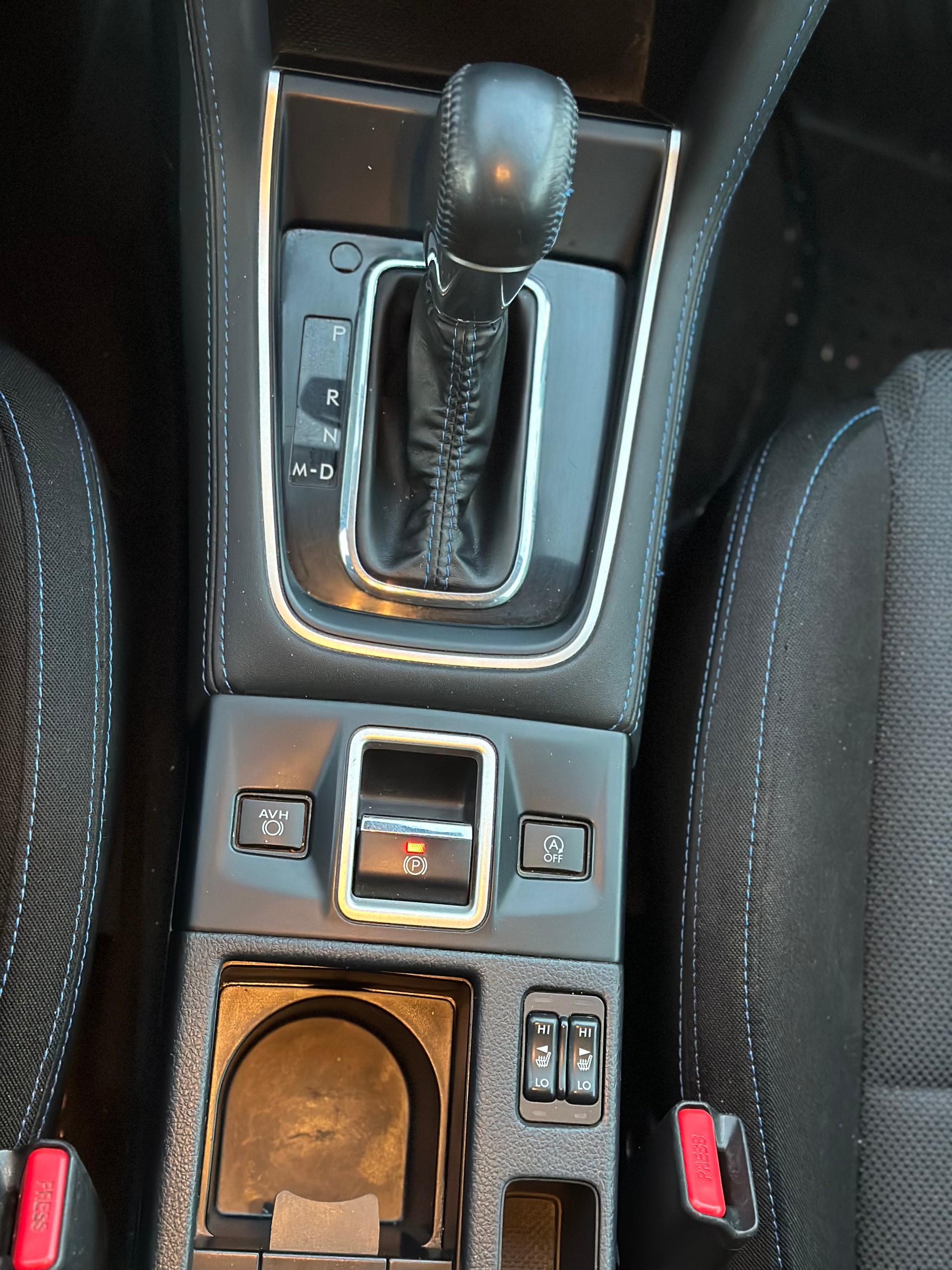SUBARU Levorg 2.0i Swiss Plus AWD Lineartronic-image-13